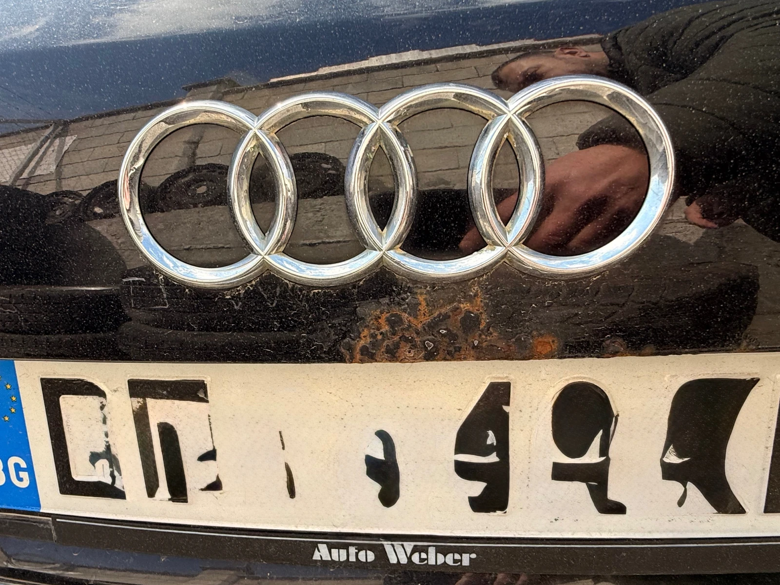 Audi A6 3000, снимка 16 - Автомобили и джипове - 54353352