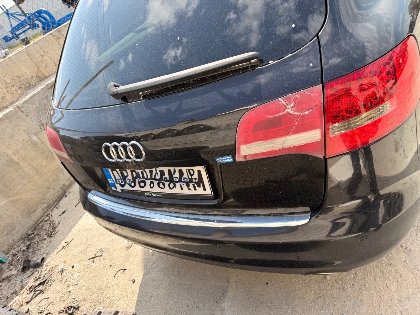 Audi A6 3000, снимка 17 - Автомобили и джипове - 54353352