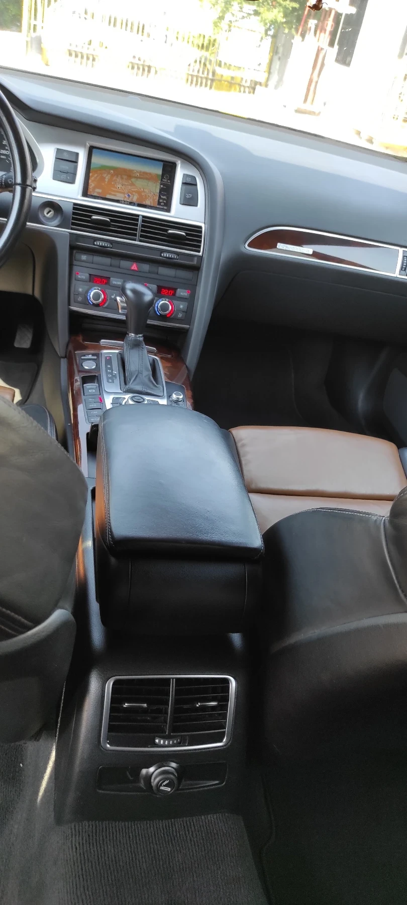 Audi A6 3000, снимка 8 - Автомобили и джипове - 54353352