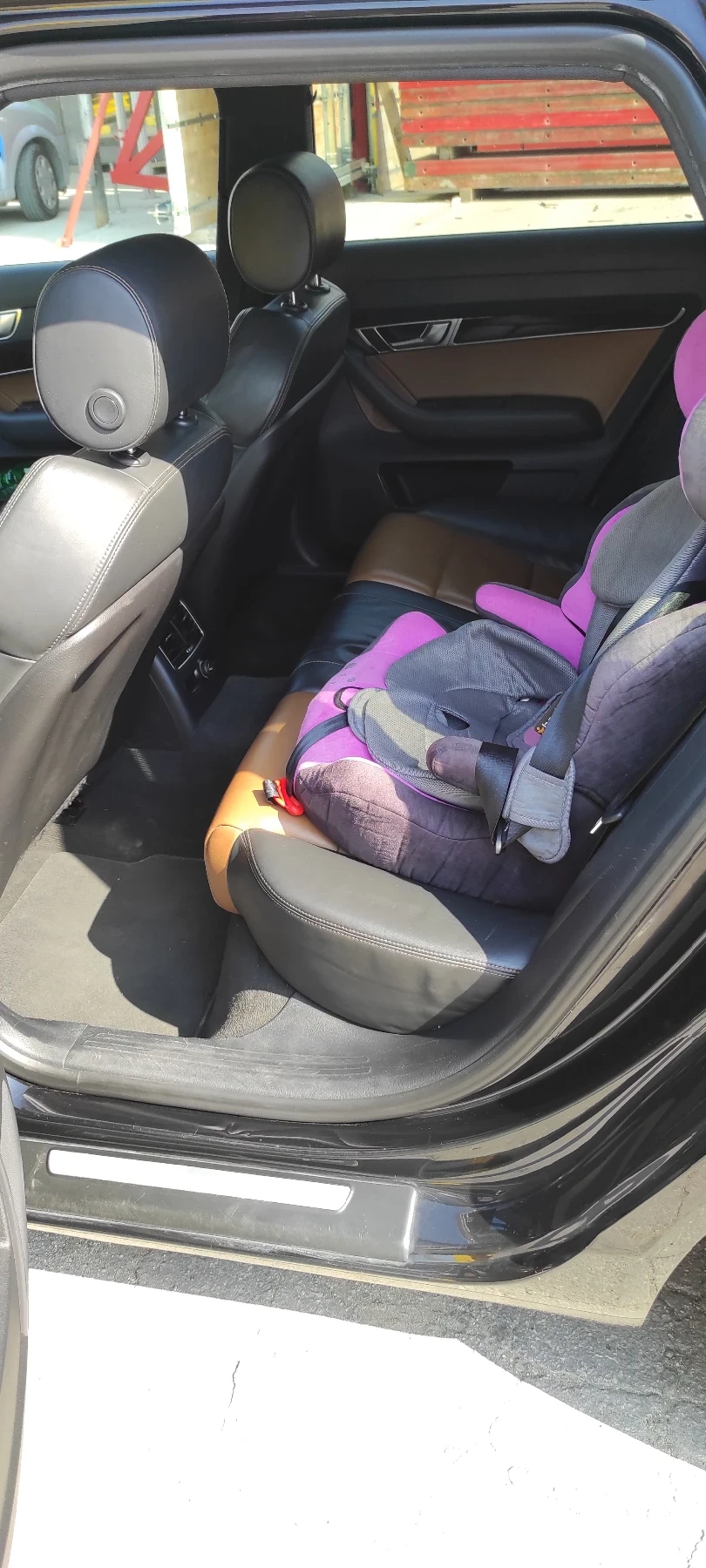 Audi A6 3000, снимка 6 - Автомобили и джипове - 54353352