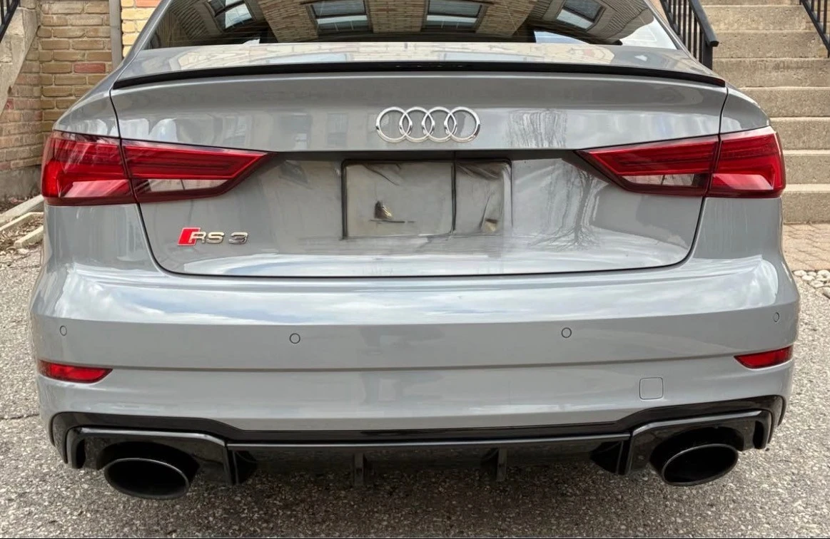 Audi Rs3 DAZA* ПОДГРЕВ* KEYLESS* 360, снимка 5 - Автомобили и джипове - 54460221