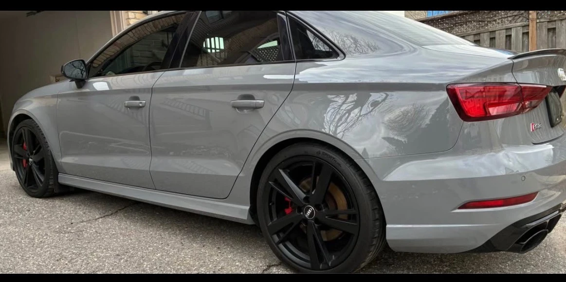 Audi Rs3 DAZA* ПОДГРЕВ* KEYLESS* 360, снимка 3 - Автомобили и джипове - 54460221