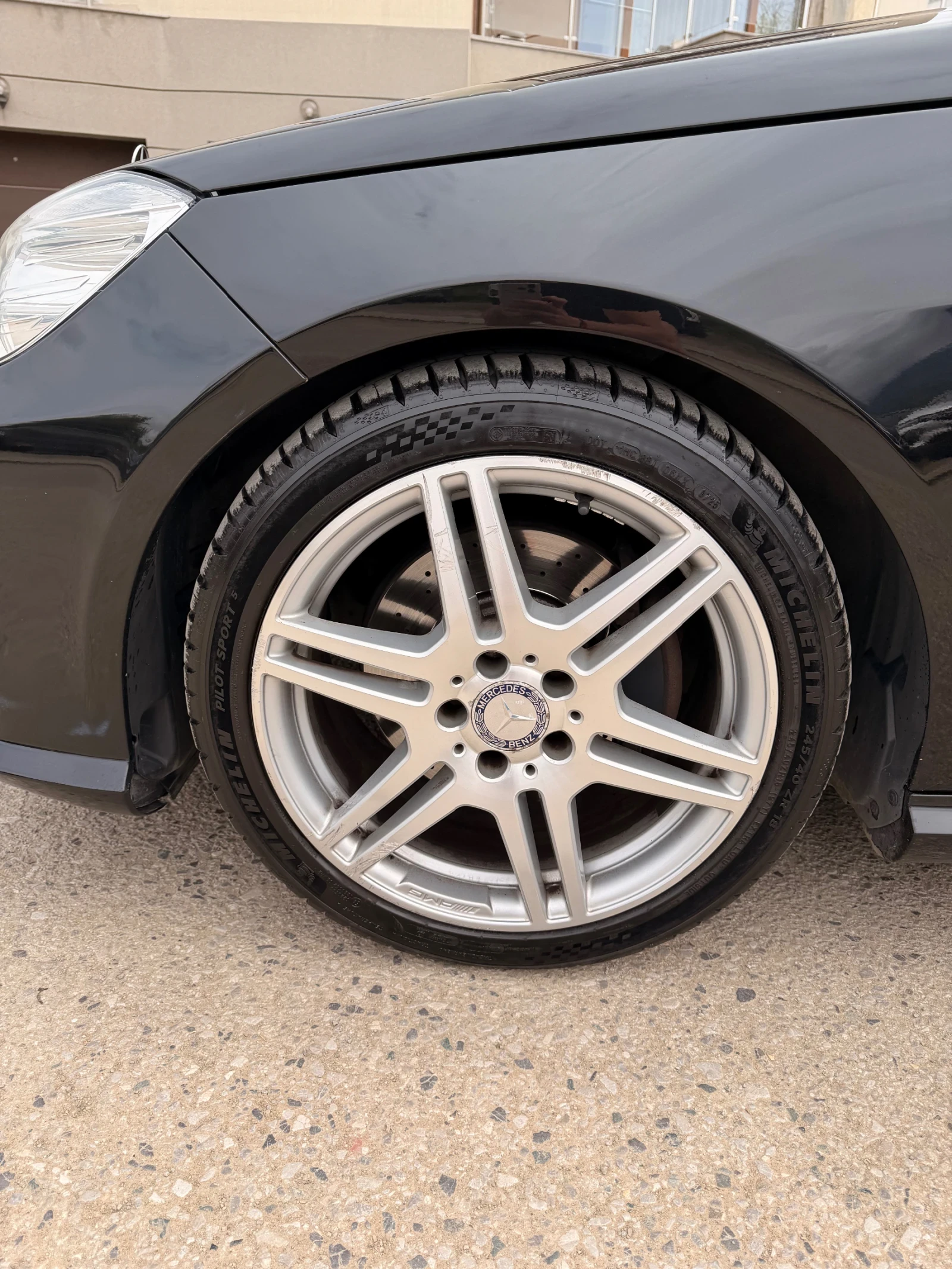 Mercedes-Benz E 250 E250, снимка 4 - Автомобили и джипове - 54482826