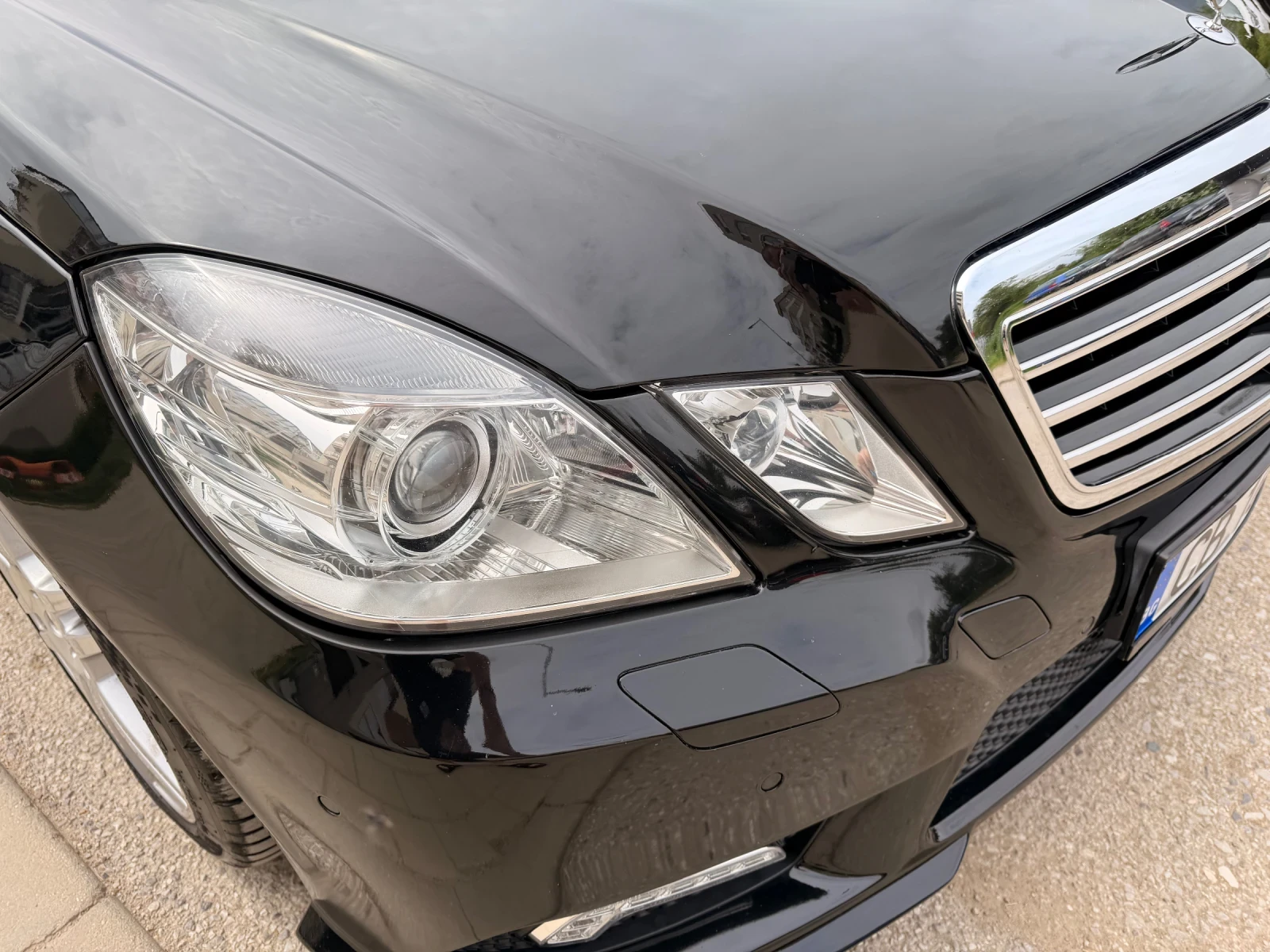 Mercedes-Benz E 250 E250, снимка 7 - Автомобили и джипове - 54482826