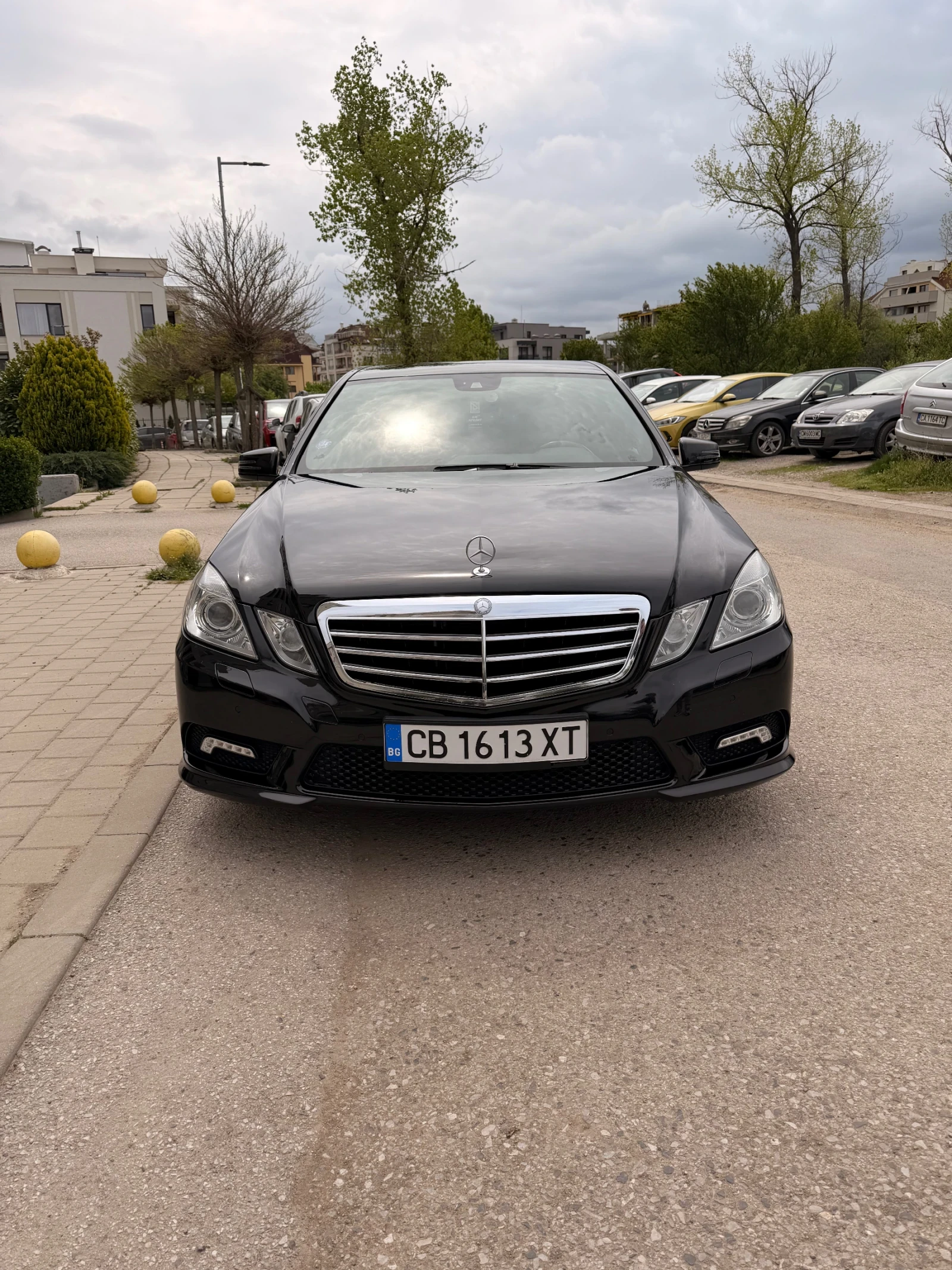 Mercedes-Benz E 250 E250, снимка 5 - Автомобили и джипове - 54482826