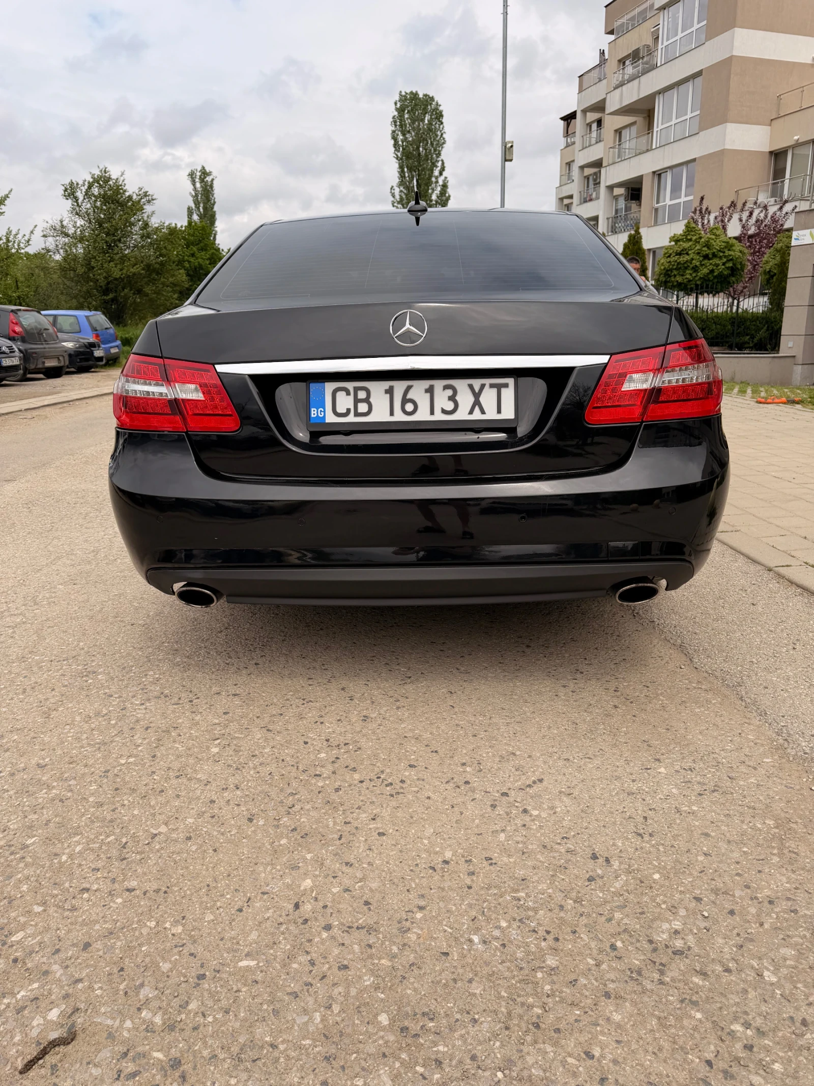 Mercedes-Benz E 250 E250, снимка 6 - Автомобили и джипове - 54482826