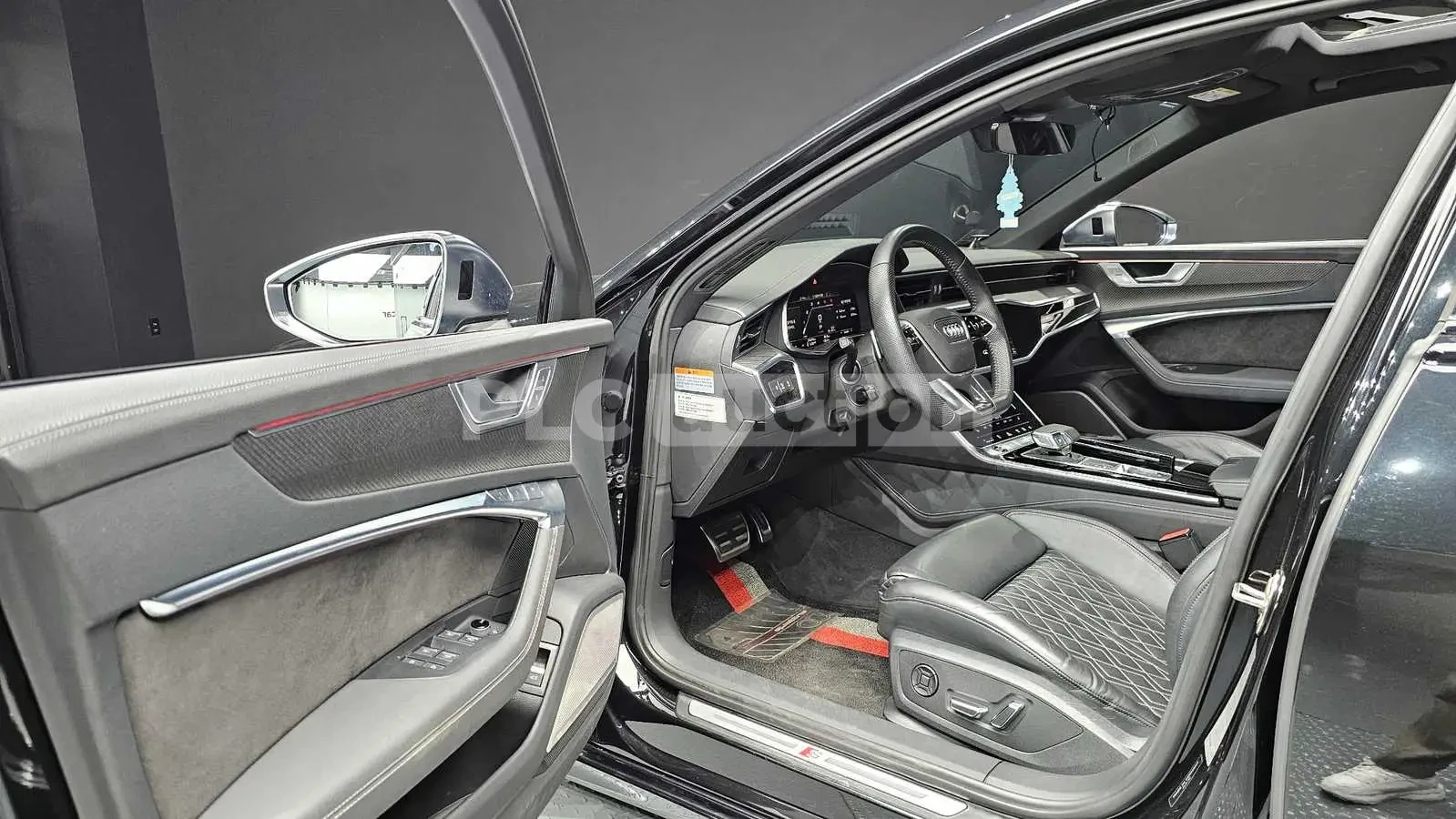 Audi S6 QUATTRO | 360CAM| HEAD UP| ПАМЕТ| вкл.ТЕХНОТЕСТ , снимка 5 - Автомобили и джипове - 54525882