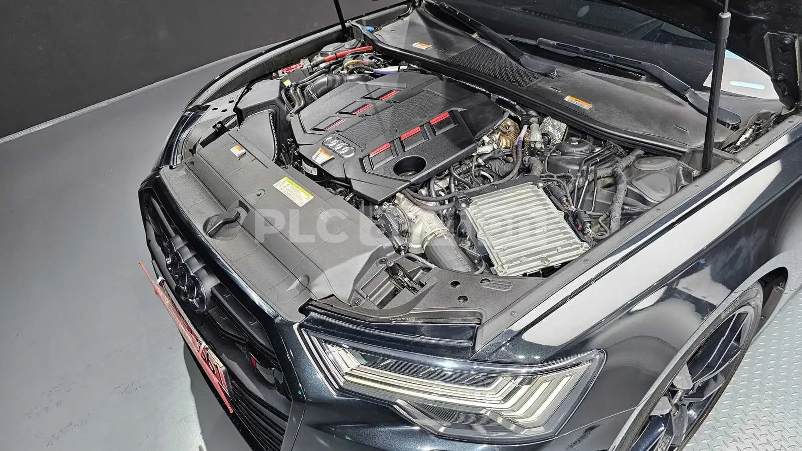 Audi S6 QUATTRO | 360CAM| HEAD UP| ПАМЕТ| вкл.ТЕХНОТЕСТ , снимка 16 - Автомобили и джипове - 54525882