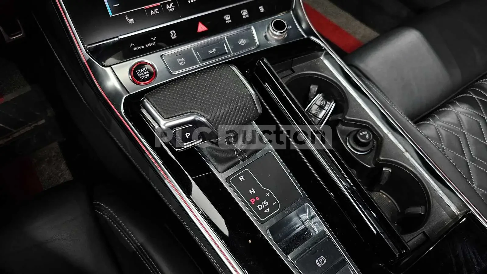 Audi S6 QUATTRO | 360CAM| HEAD UP| ПАМЕТ| вкл.ТЕХНОТЕСТ , снимка 10 - Автомобили и джипове - 54525882