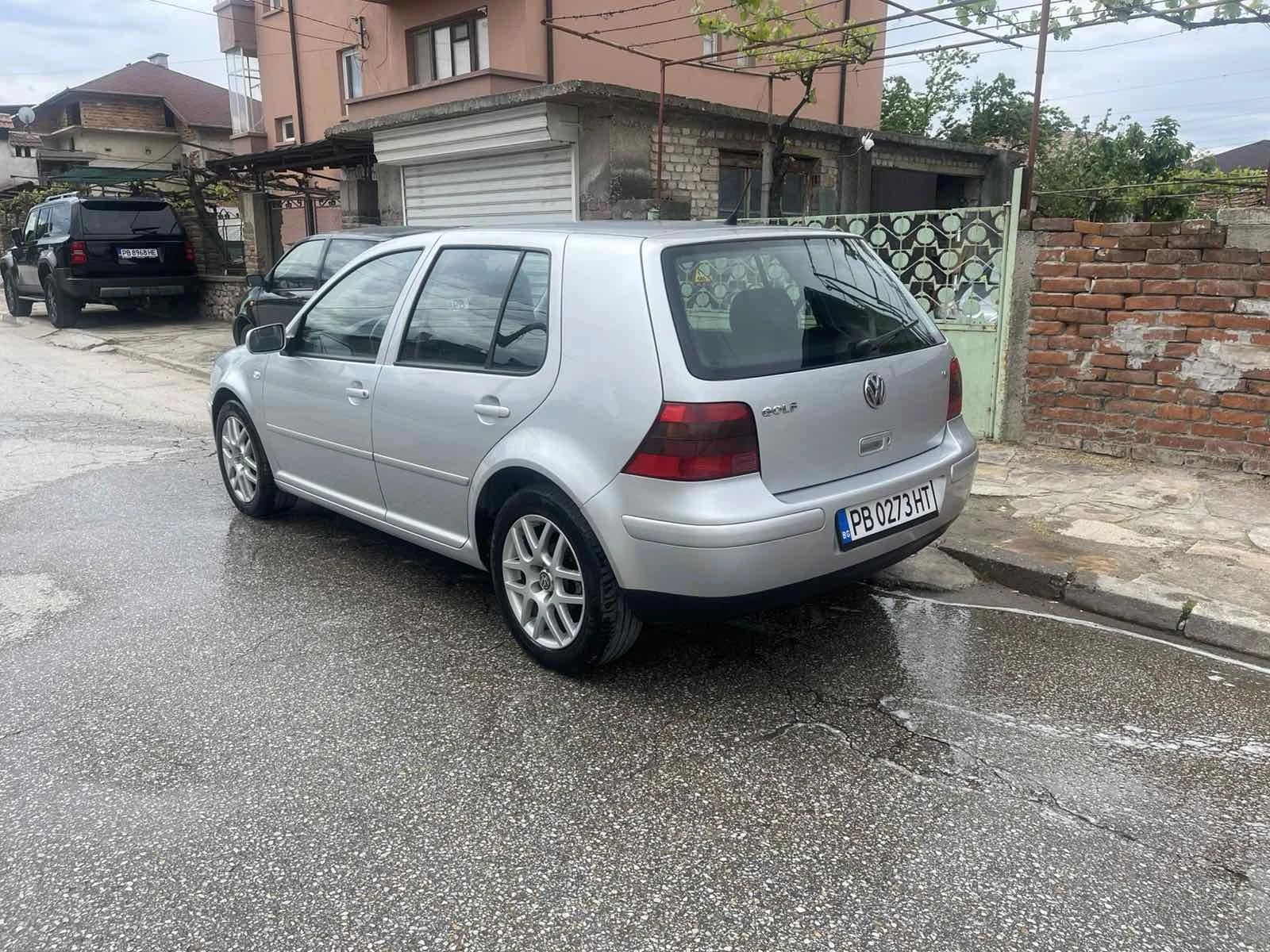 VW Golf, снимка 3 - Автомобили и джипове - 54582235