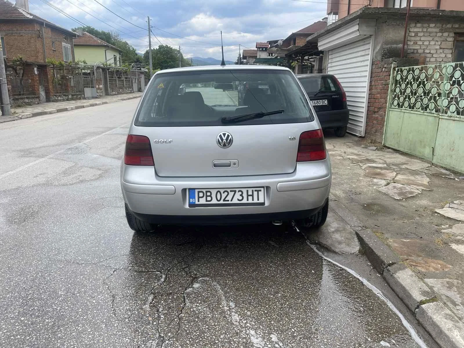 VW Golf, снимка 4 - Автомобили и джипове - 54582235