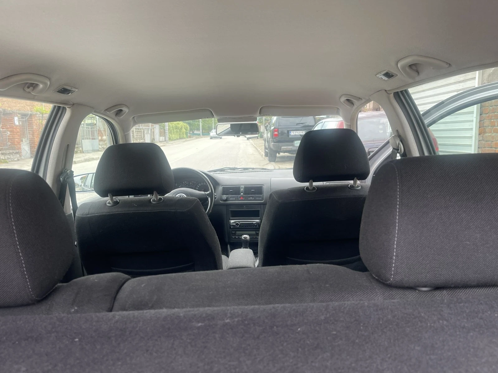 VW Golf, снимка 13 - Автомобили и джипове - 54582235