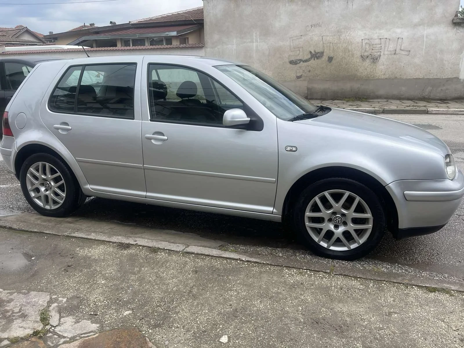 VW Golf, снимка 6 - Автомобили и джипове - 54582235