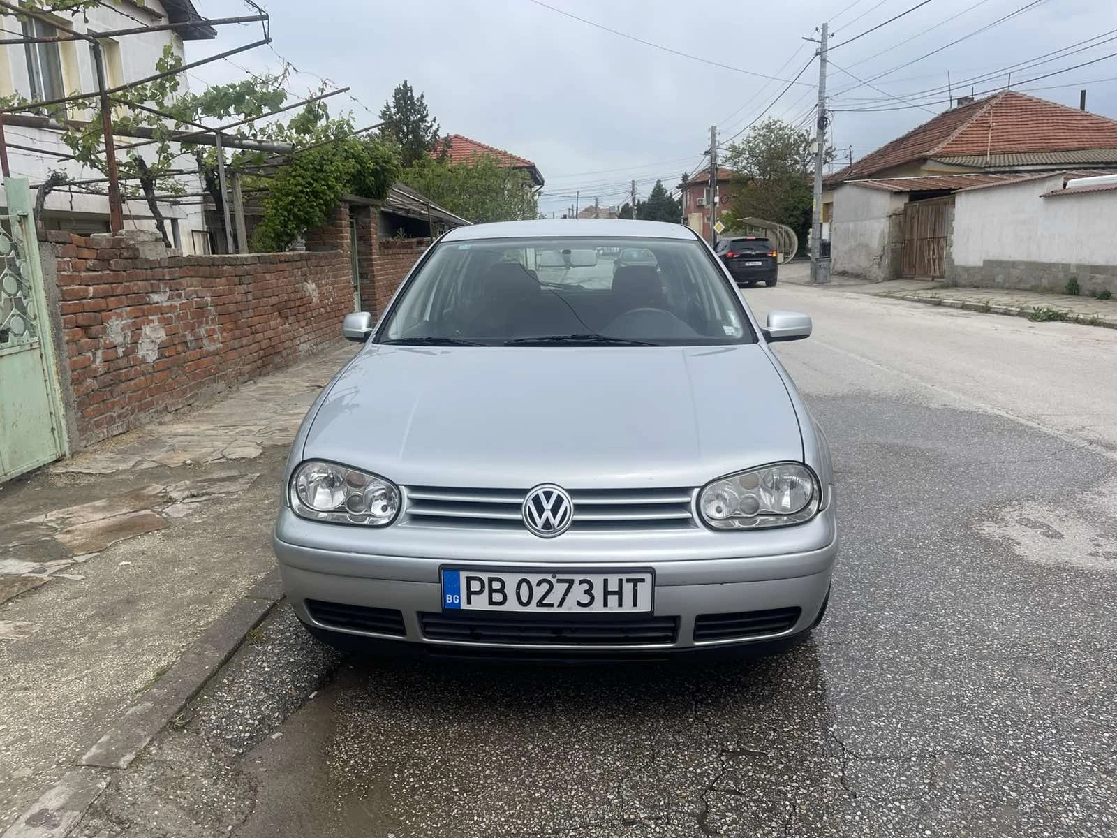 VW Golf