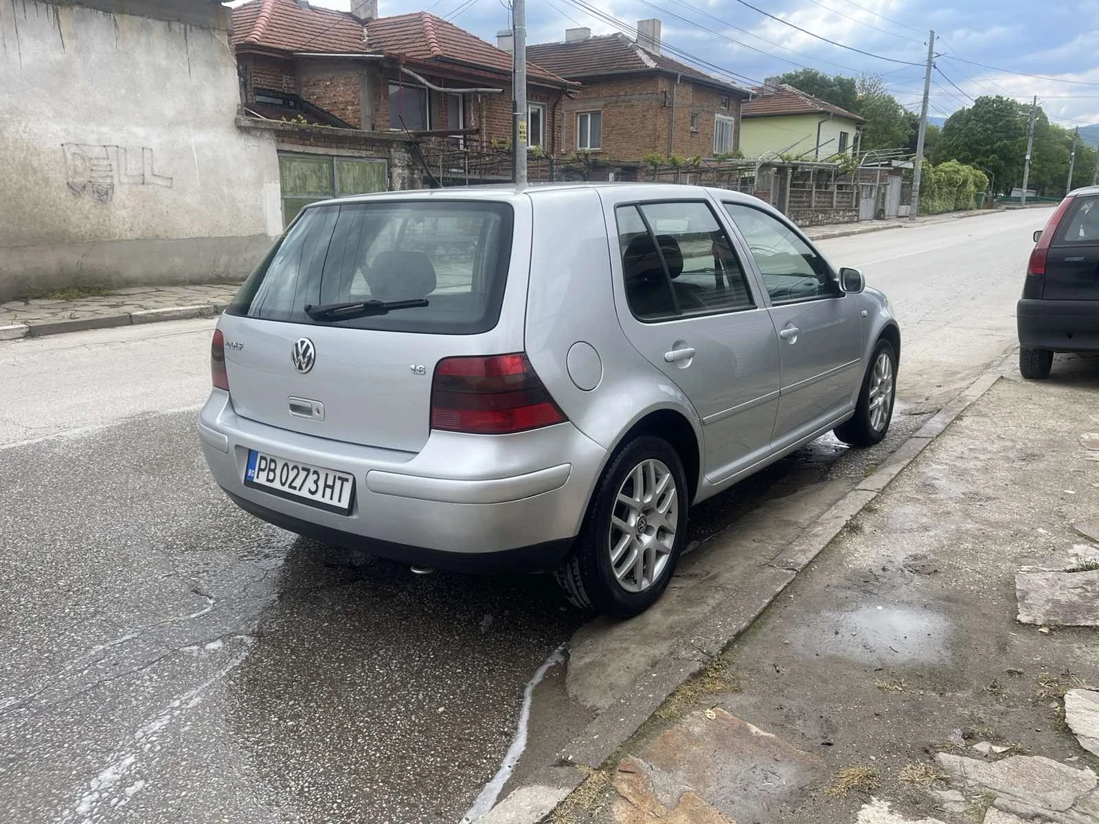 VW Golf, снимка 5 - Автомобили и джипове - 54582235