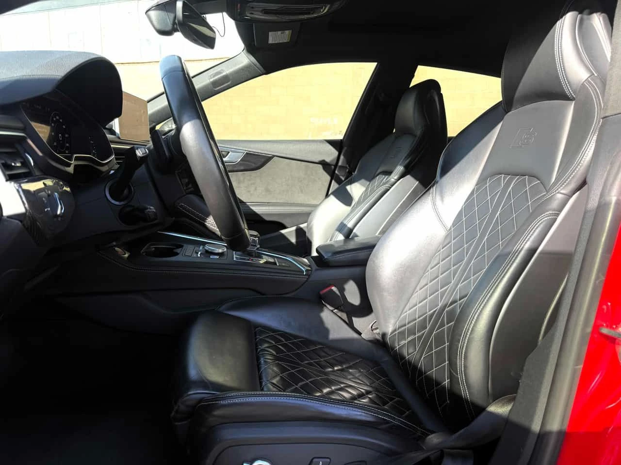Audi S5 * Technik * ДИСТРОНИК * 360 * АВТОКРЕДИТ, снимка 7 - Автомобили и джипове - 54635511