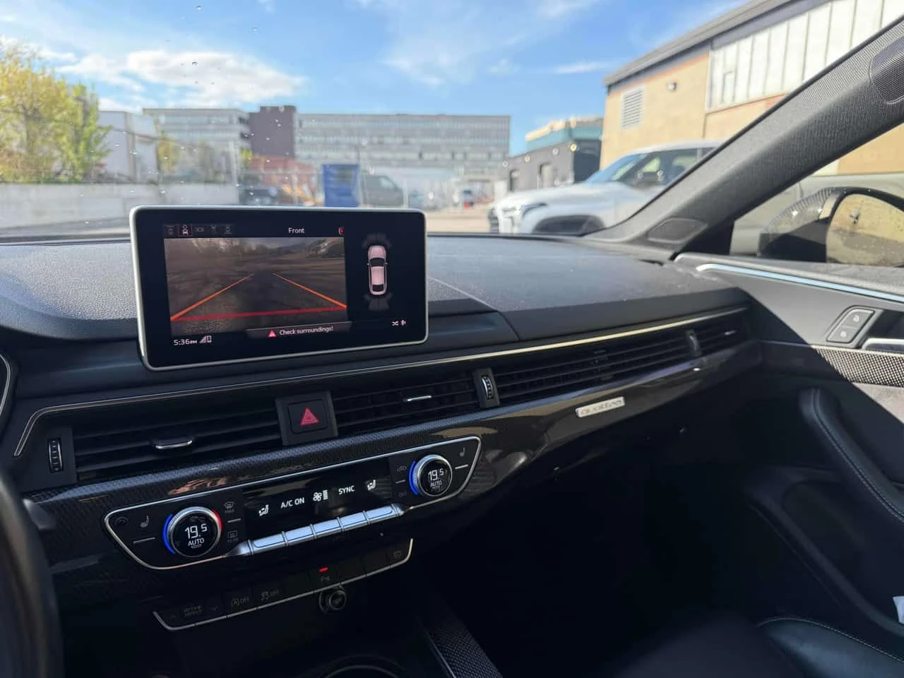 Audi S5 * Technik * ДИСТРОНИК * 360 * АВТОКРЕДИТ, снимка 9 - Автомобили и джипове - 54635511