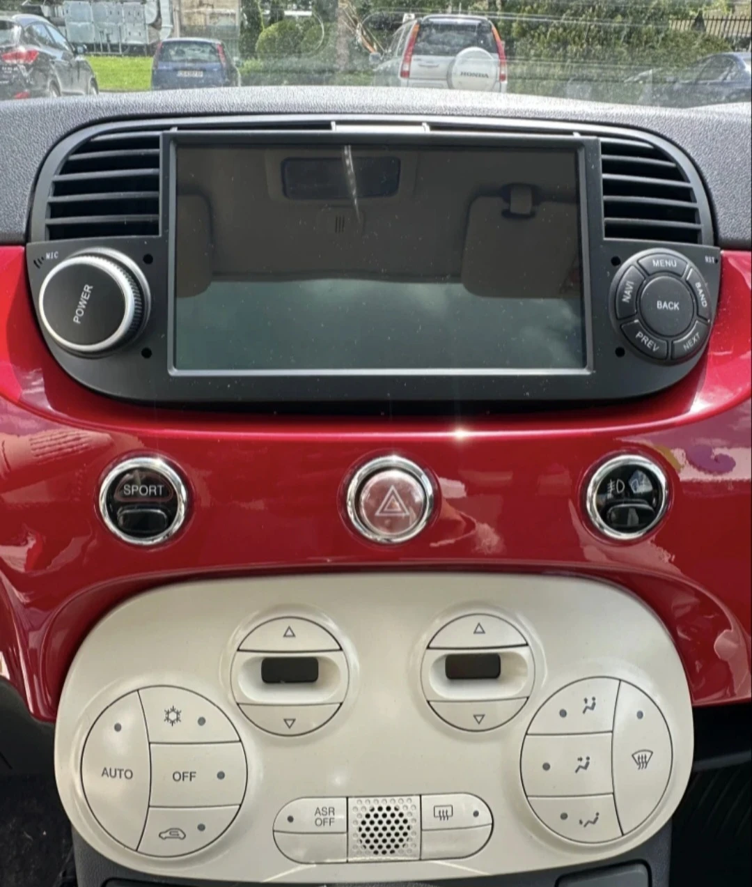 Fiat 500, снимка 4 - Автомобили и джипове - 54646358