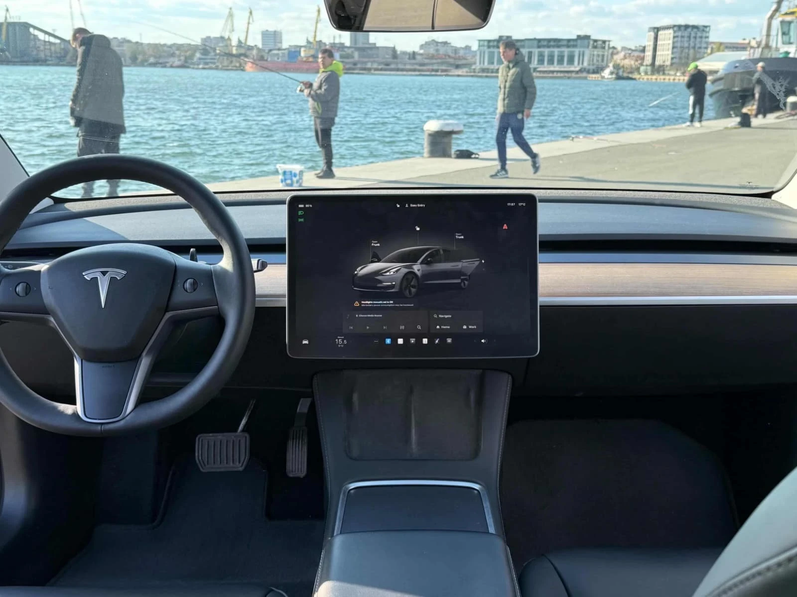 Tesla Model 3 RWD-LFP , снимка 7 - Автомобили и джипове - 54651315