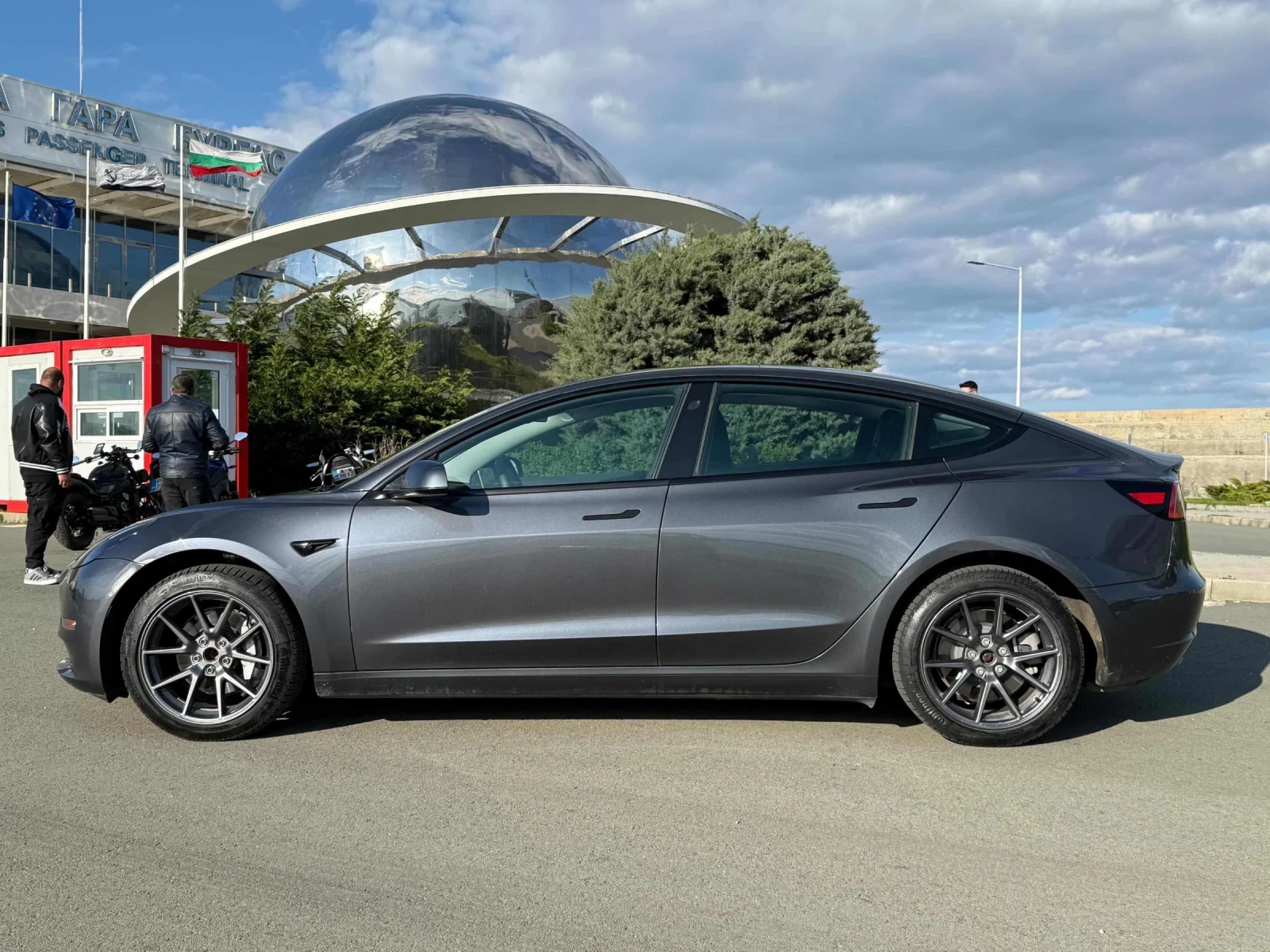 Tesla Model 3 RWD-LFP , снимка 3 - Автомобили и джипове - 54651315