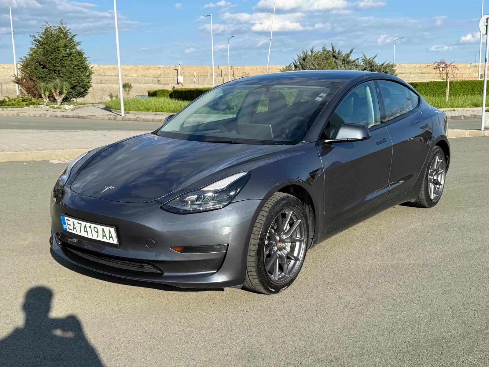 Tesla Model 3 RWD-LFP , снимка 5 - Автомобили и джипове - 54651315