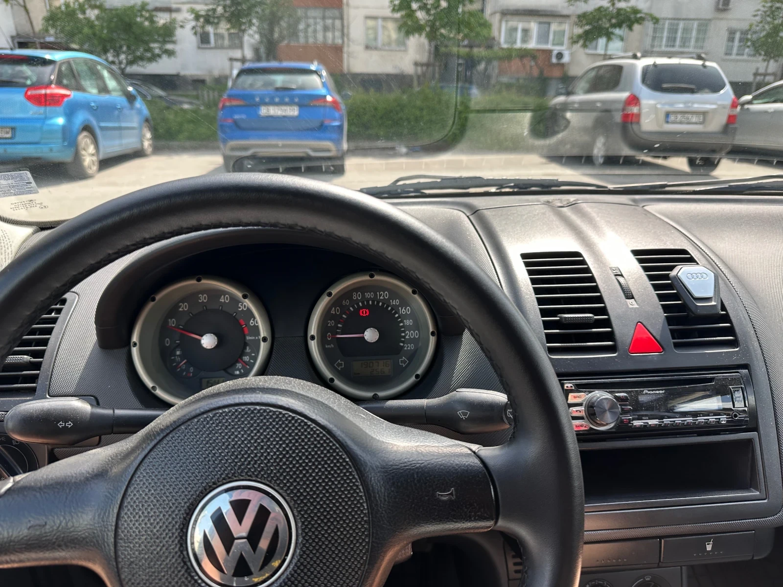 VW Polo 1.4 MPI, снимка 7 - Автомобили и джипове - 54669909