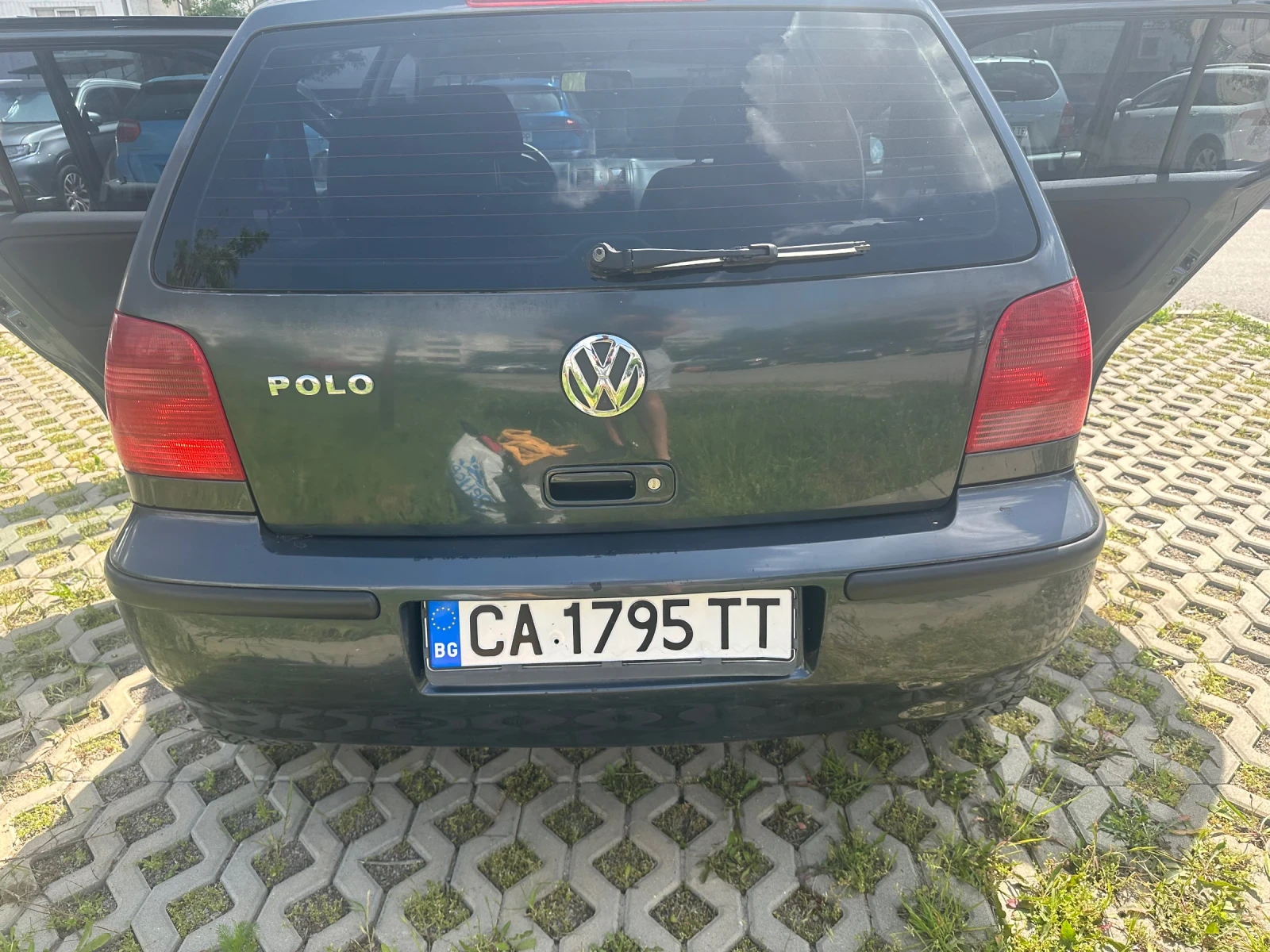 VW Polo 1.4 MPI, снимка 2 - Автомобили и джипове - 54669909
