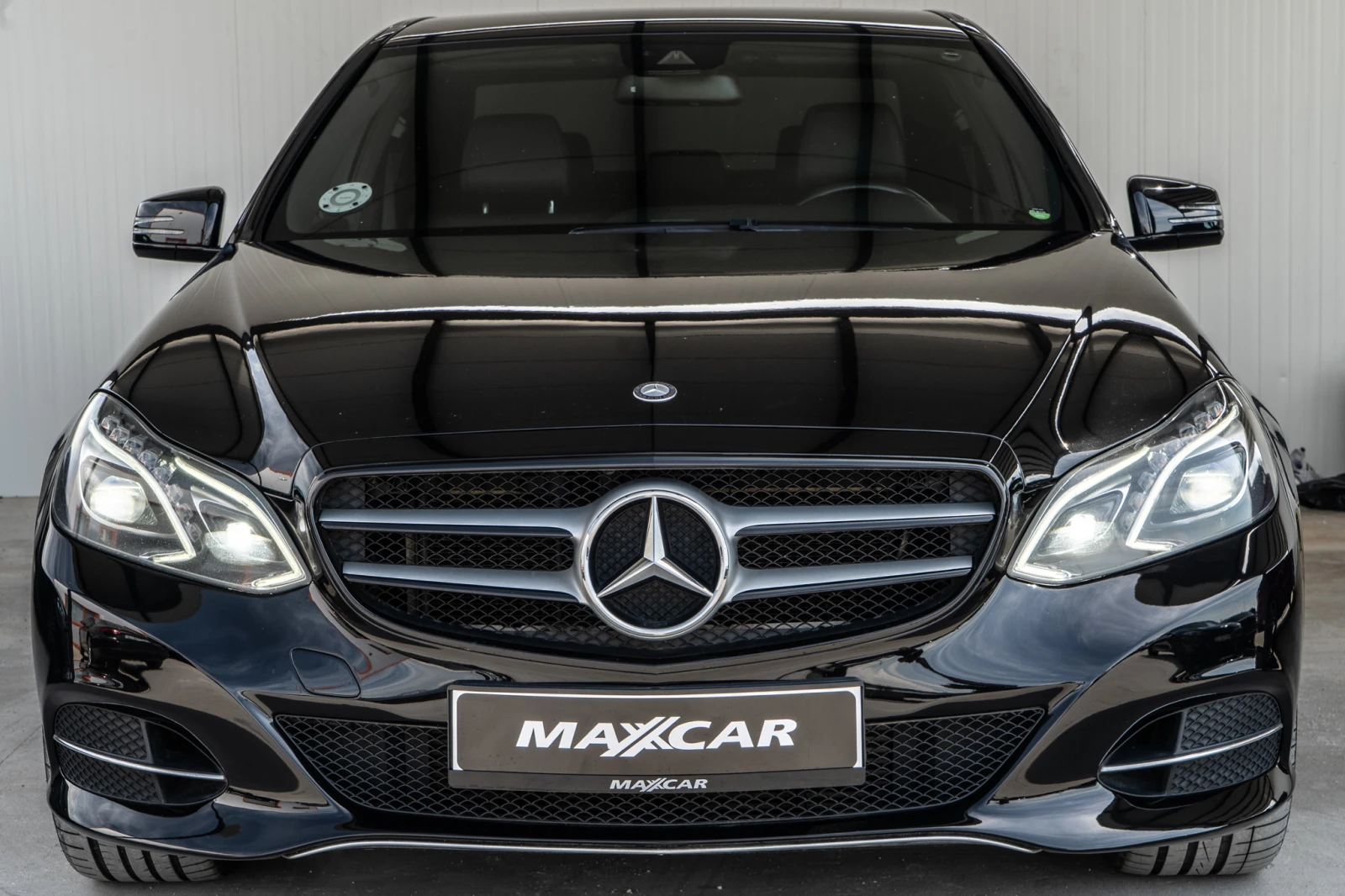 Mercedes-Benz E 220 D = SHADOW LINE = TOP = 2014 ГАРАНЦИЯ = ЛИЗИНГ