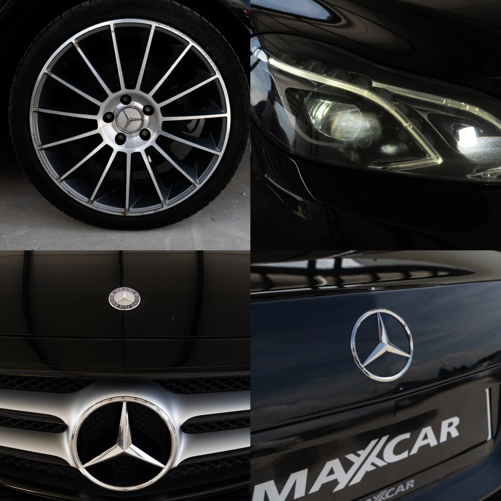 Mercedes-Benz E 220 D = SHADOW LINE = TOP = 2014 ГАРАНЦИЯ = ЛИЗИНГ, снимка 17 - Автомобили и джипове - 54775954