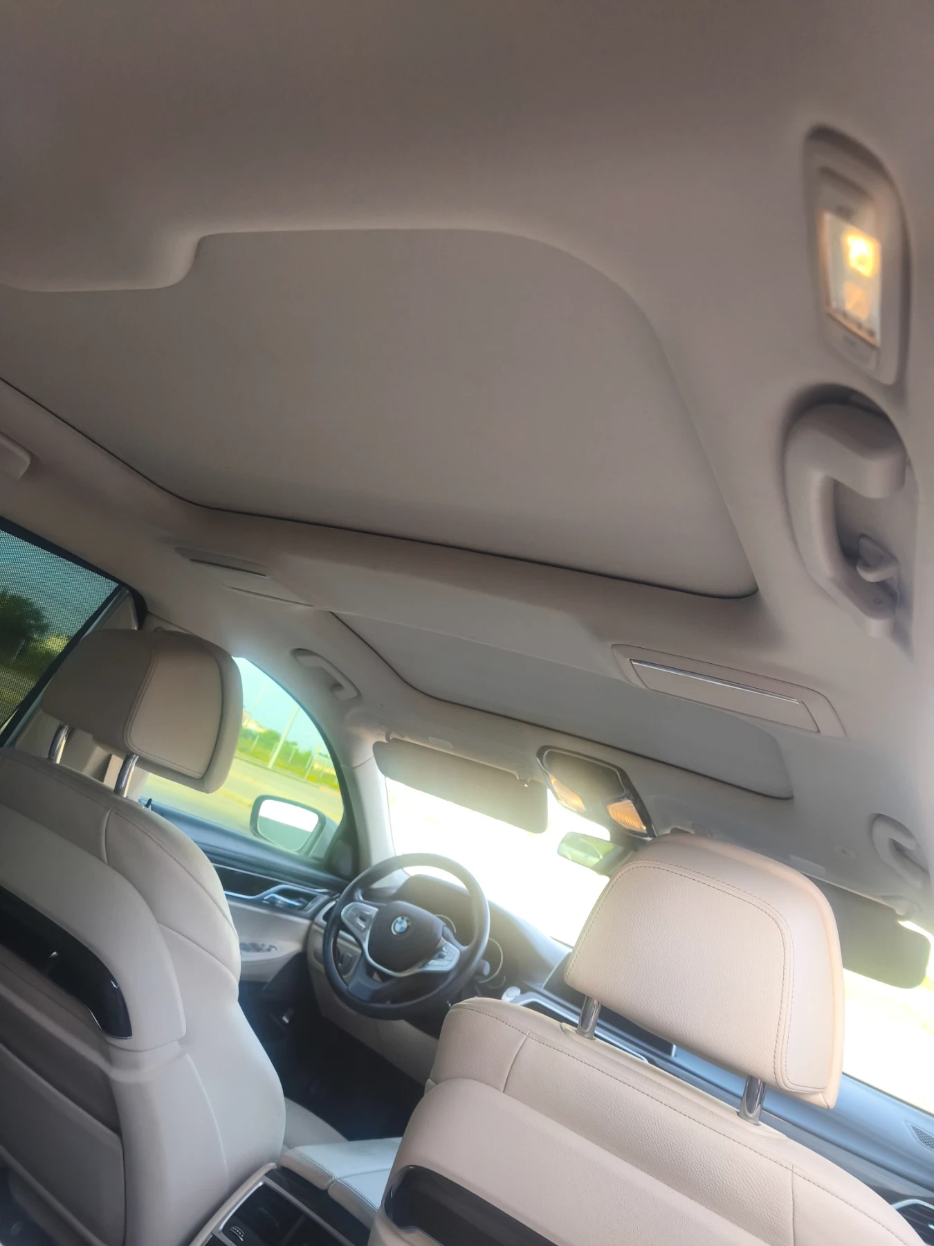 BMW 740 Б58, снимка 9 - Автомобили и джипове - 54798084