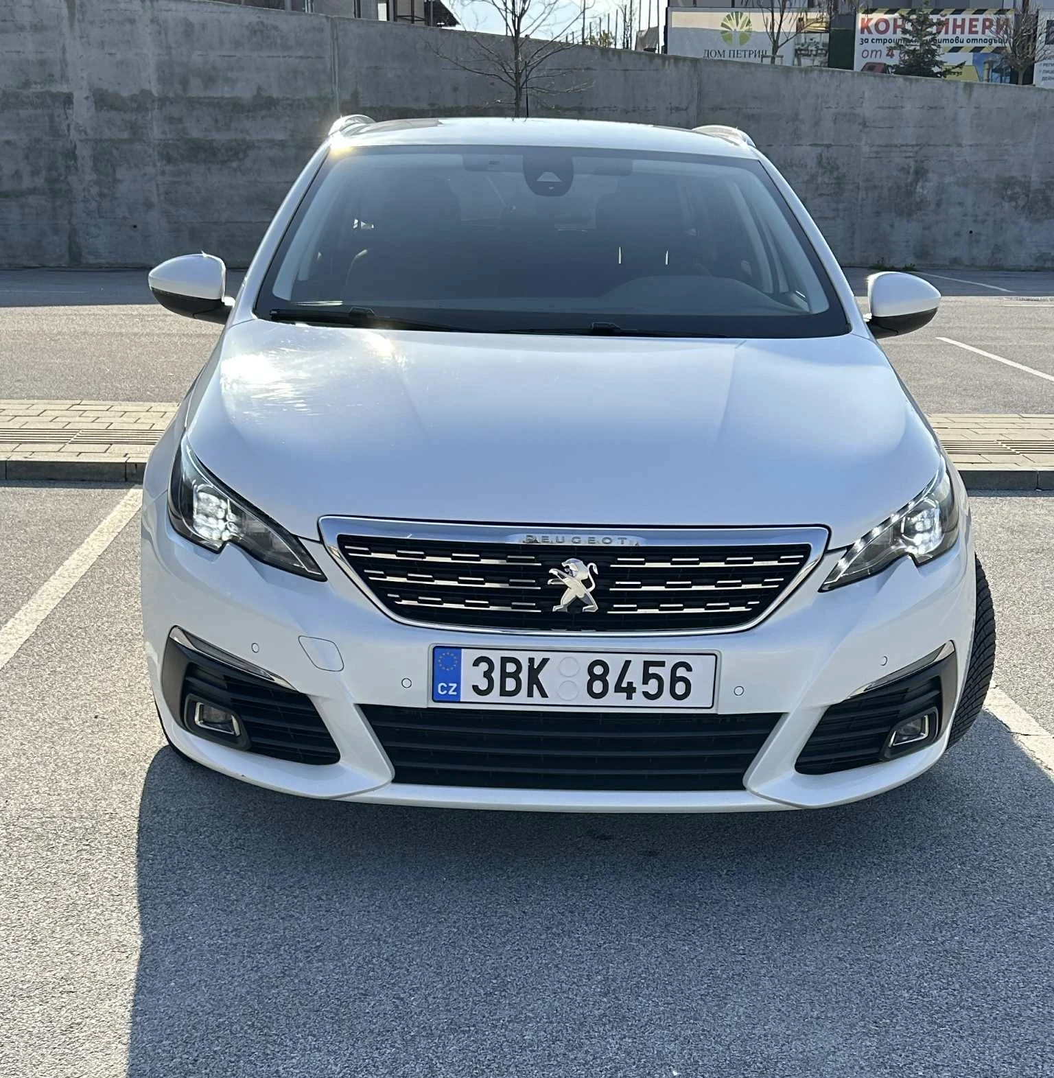 Peugeot 308