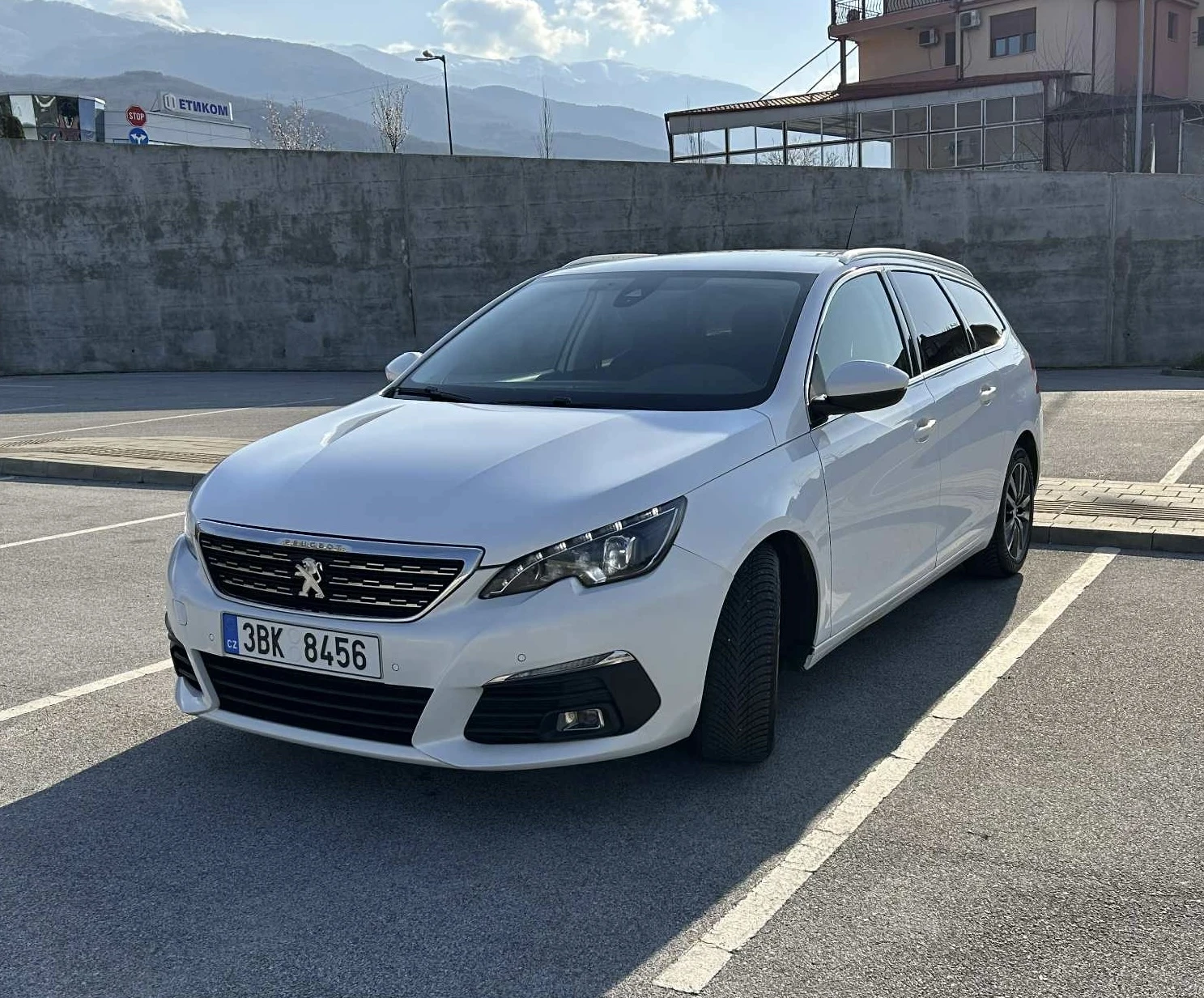 Peugeot 308, снимка 5 - Автомобили и джипове - 54839695