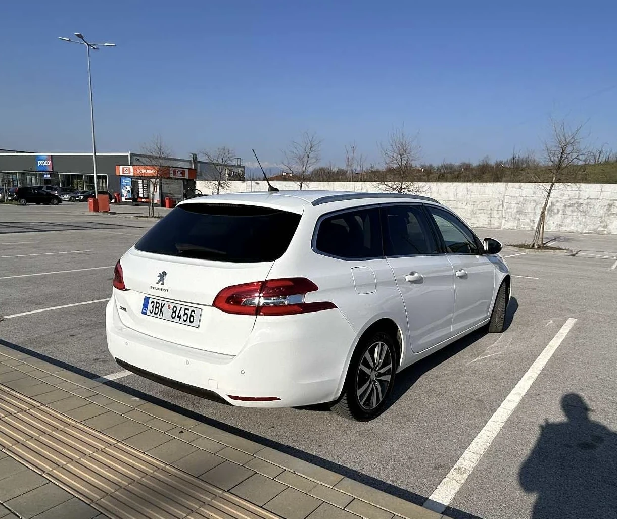 Peugeot 308, снимка 4 - Автомобили и джипове - 54839695