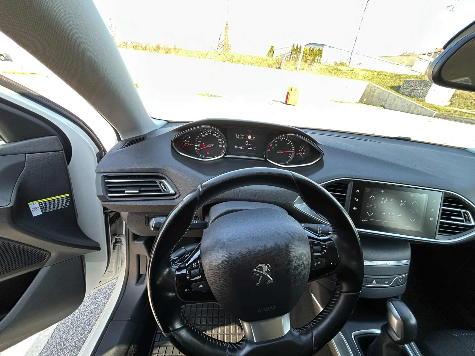 Peugeot 308, снимка 7 - Автомобили и джипове - 54839695