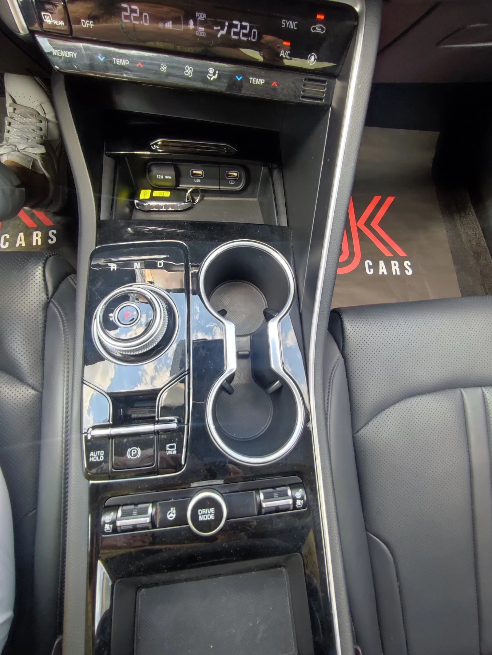 Kia K5 2.0 Lpi, снимка 8 - Автомобили и джипове - 55036438