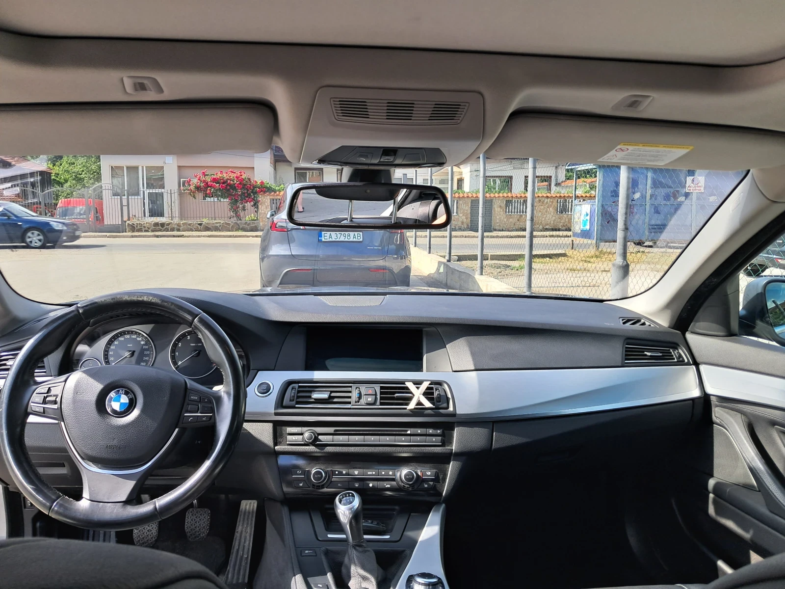 BMW 523 I, снимка 7 - Автомобили и джипове - 54987427