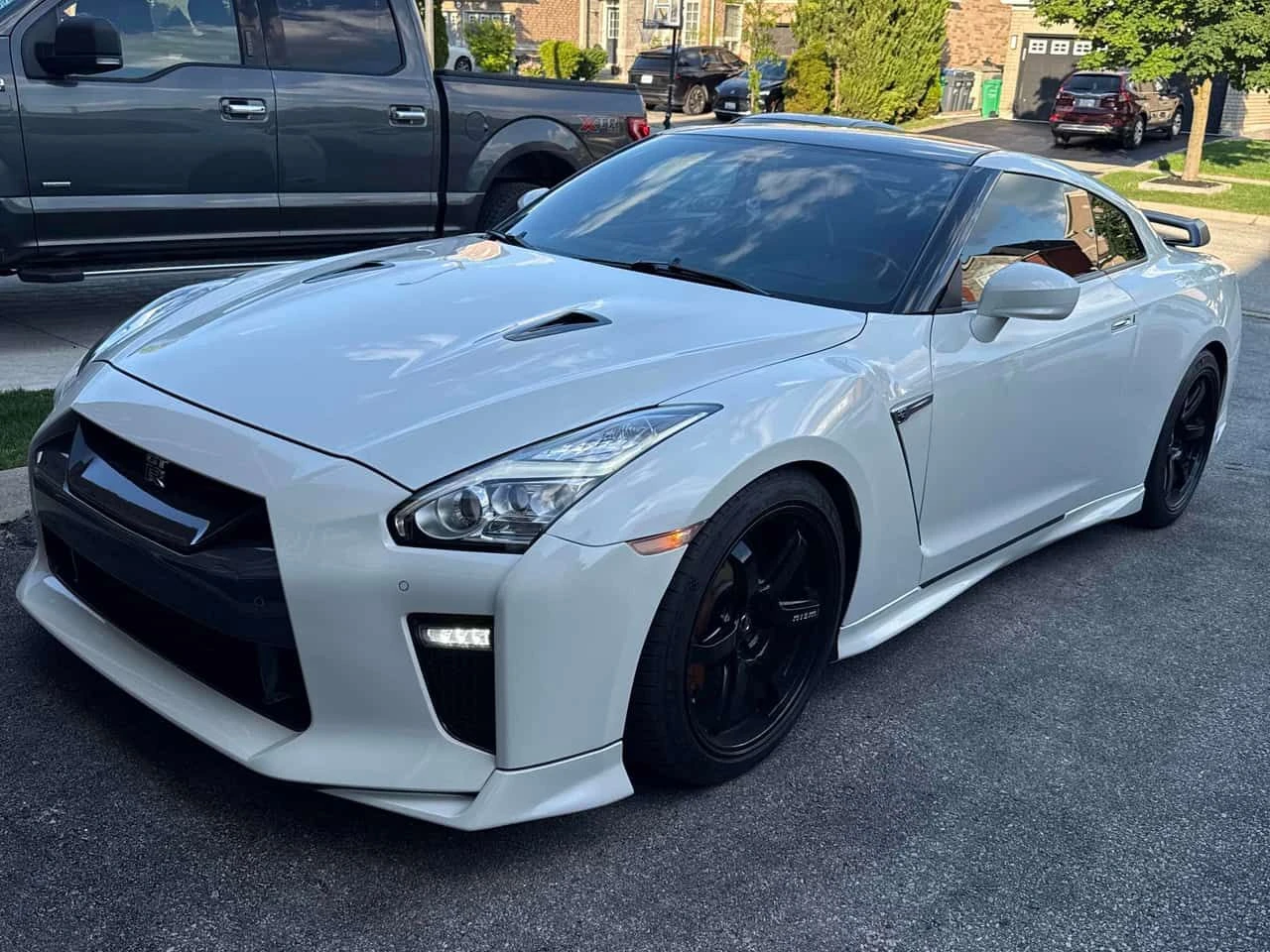 Nissan Gt-r * 2dr Cpe Track Edition* АВТОКРЕДИТ* , снимка 12 - Автомобили и джипове - 55220728