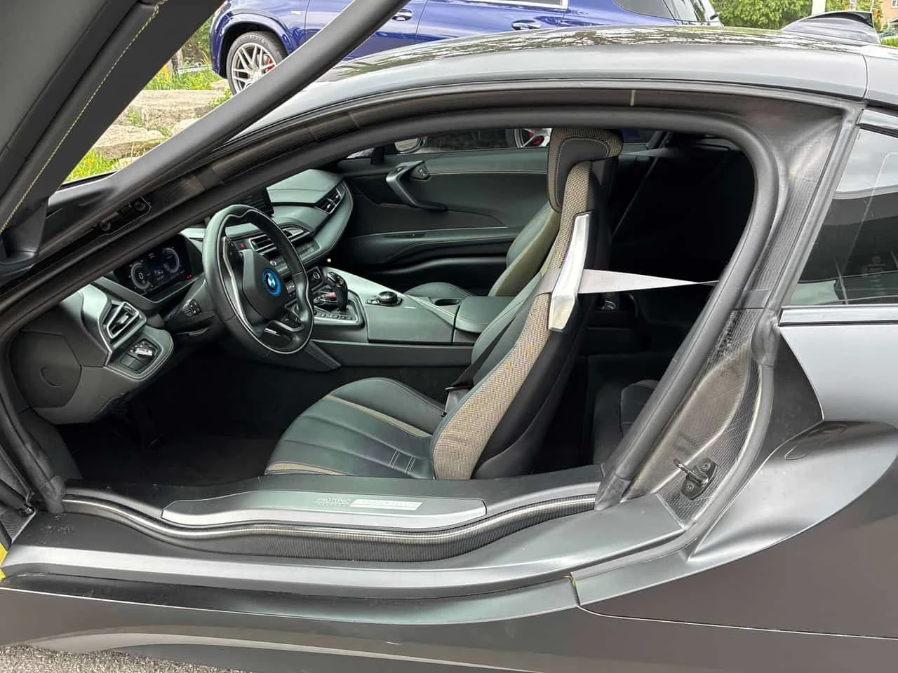 BMW i8 * 2dr Cpe * ���������� ��� ������������ ������*  | Mobile.bg � ����������� 5