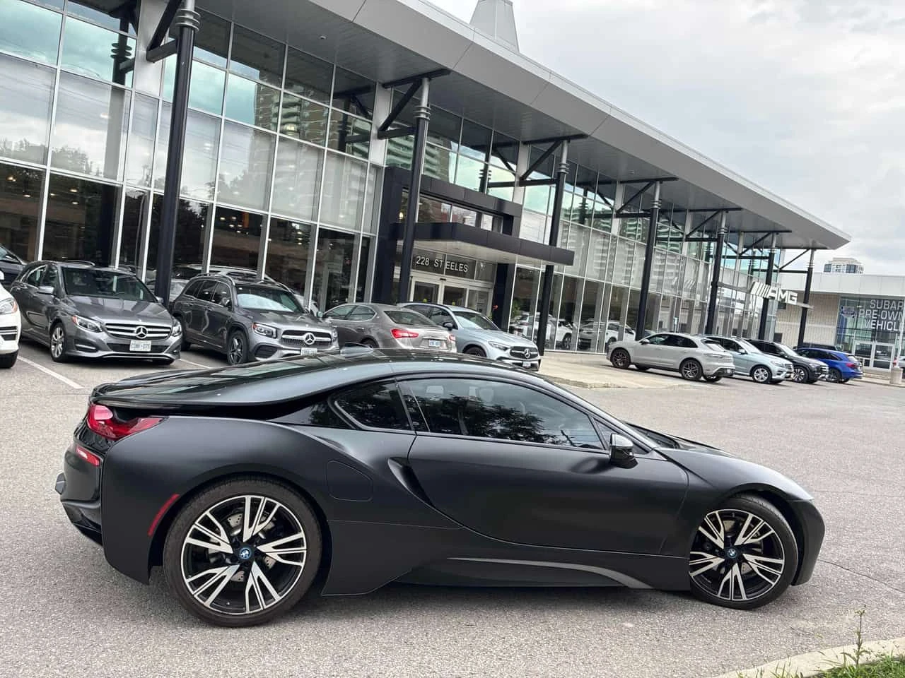 BMW i8 * 2dr Cpe * ���������� ��� ������������ ������*  | Mobile.bg � ����������� 3