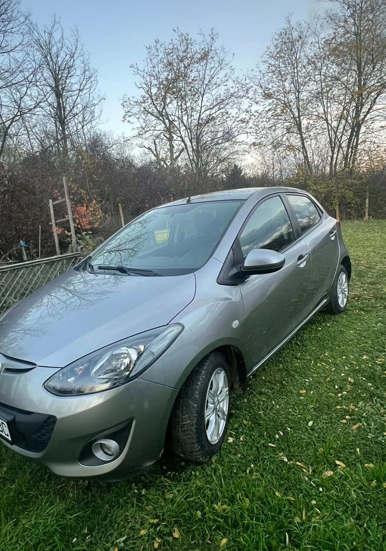 Mazda 2 Miral, снимка 4 - Автомобили и джипове - 55380272