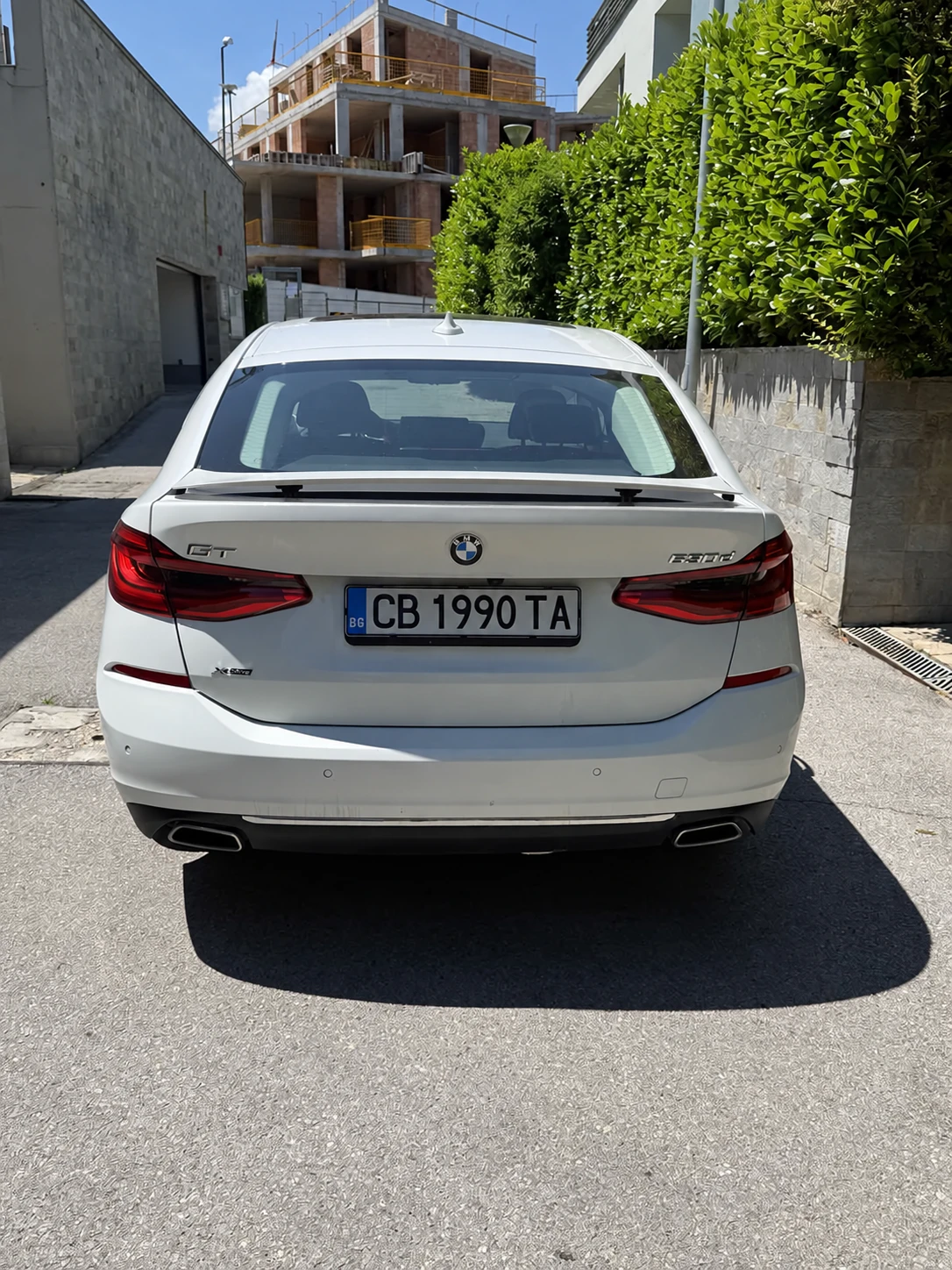 BMW 6 GT 630d xDrive | Luxury | Panorama | Mobile.bg � ����������� 3