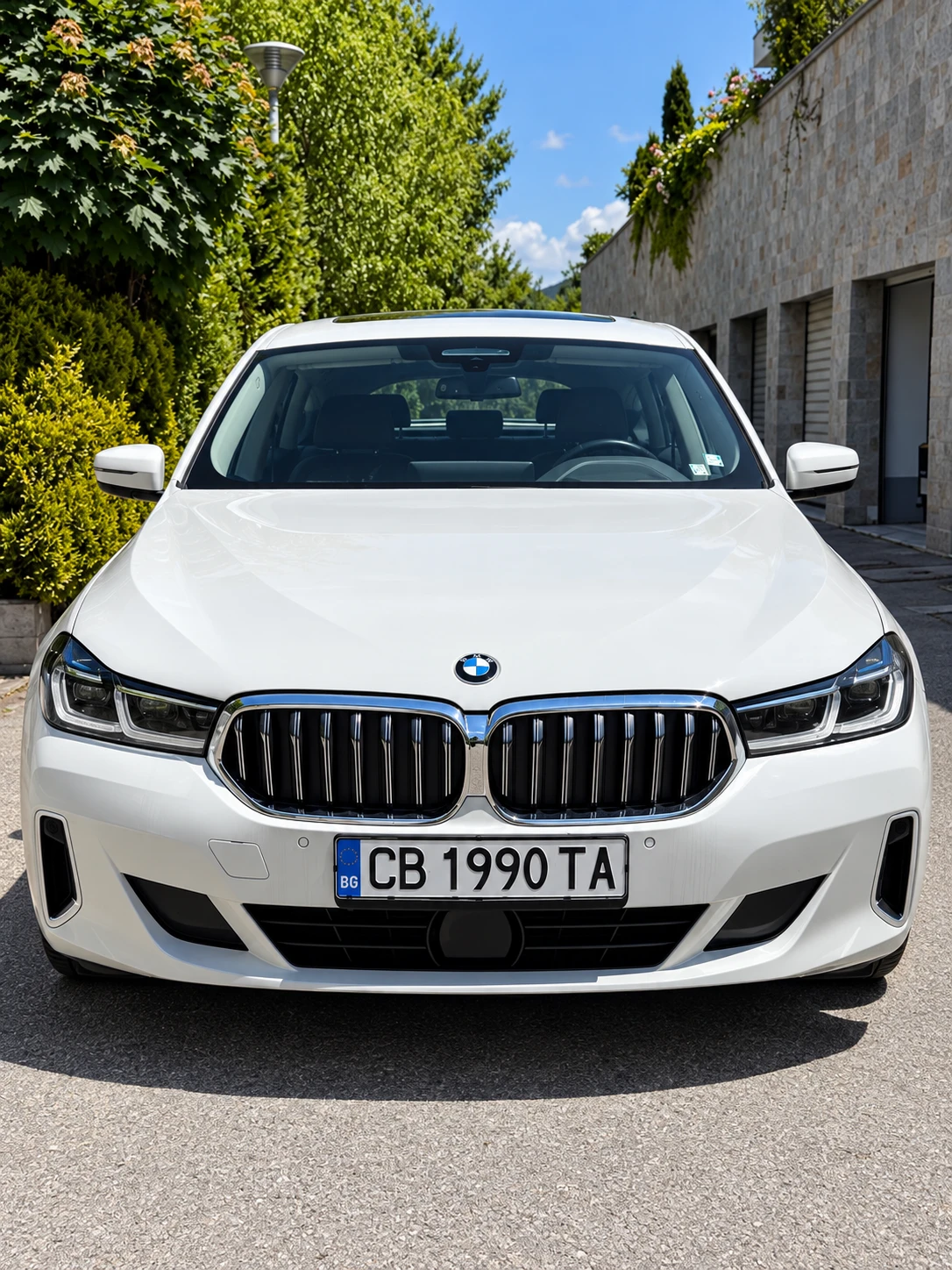 BMW 6 GT 630d xDrive | Luxury | Panorama | Mobile.bg � ����������� 4