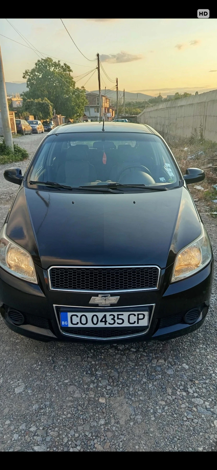 Chevrolet Aveo