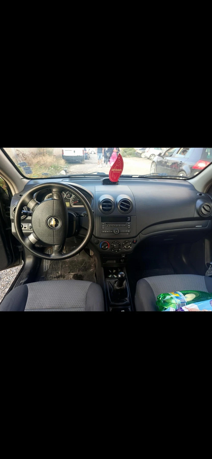 Chevrolet Aveo, снимка 7 - Автомобили и джипове - 55404353