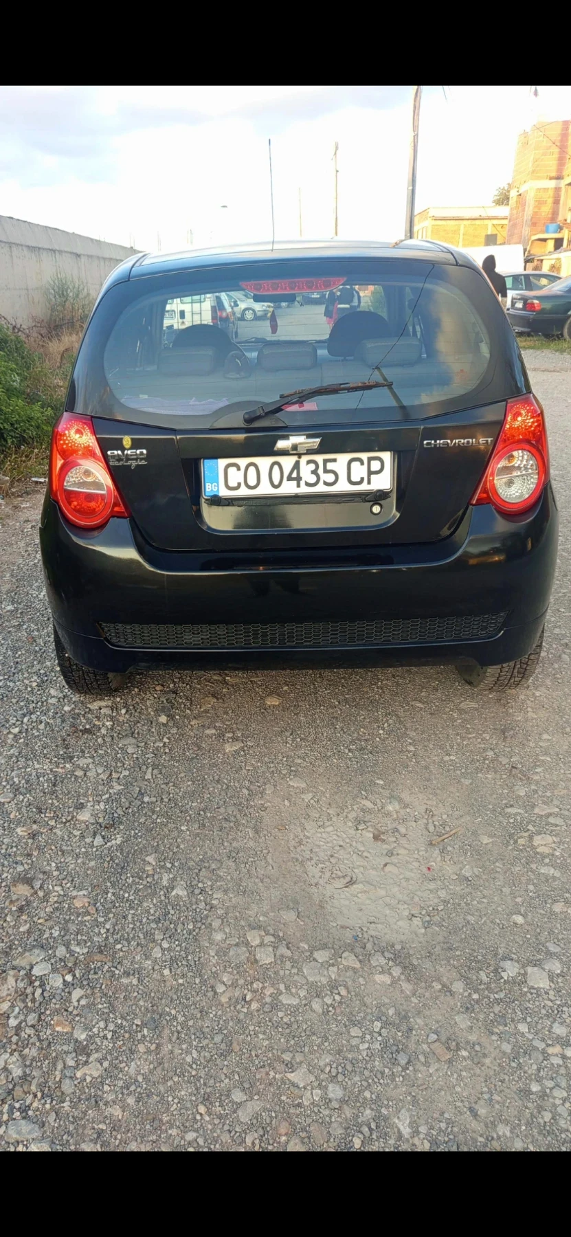Chevrolet Aveo, снимка 2 - Автомобили и джипове - 55404353