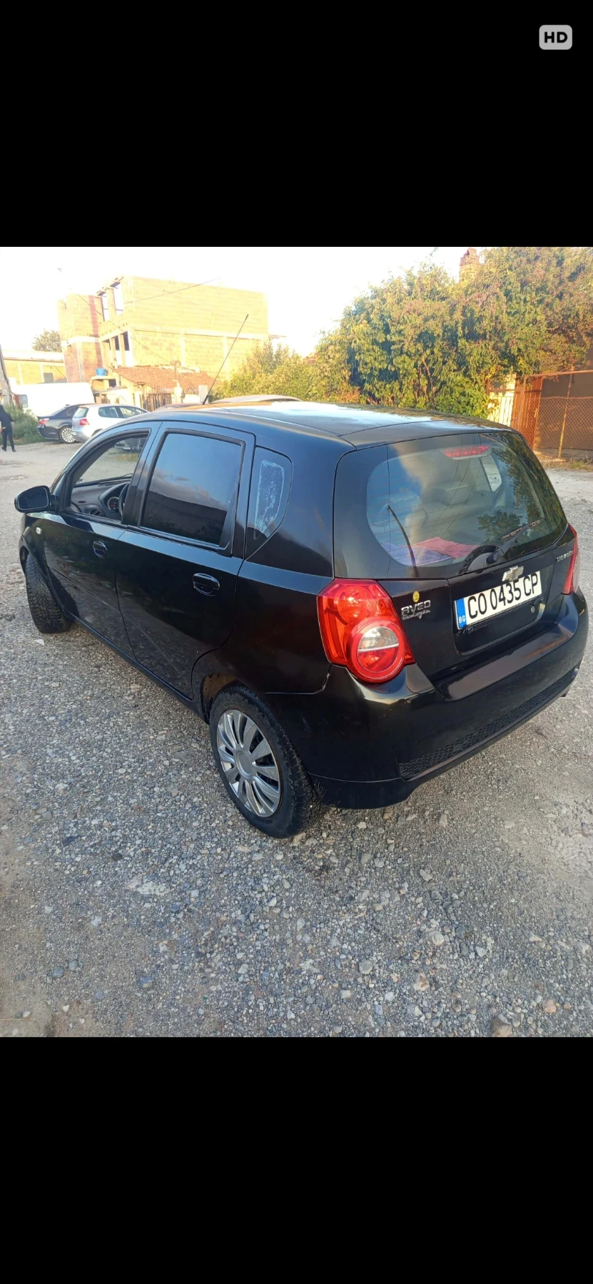 Chevrolet Aveo, снимка 3 - Автомобили и джипове - 55404353
