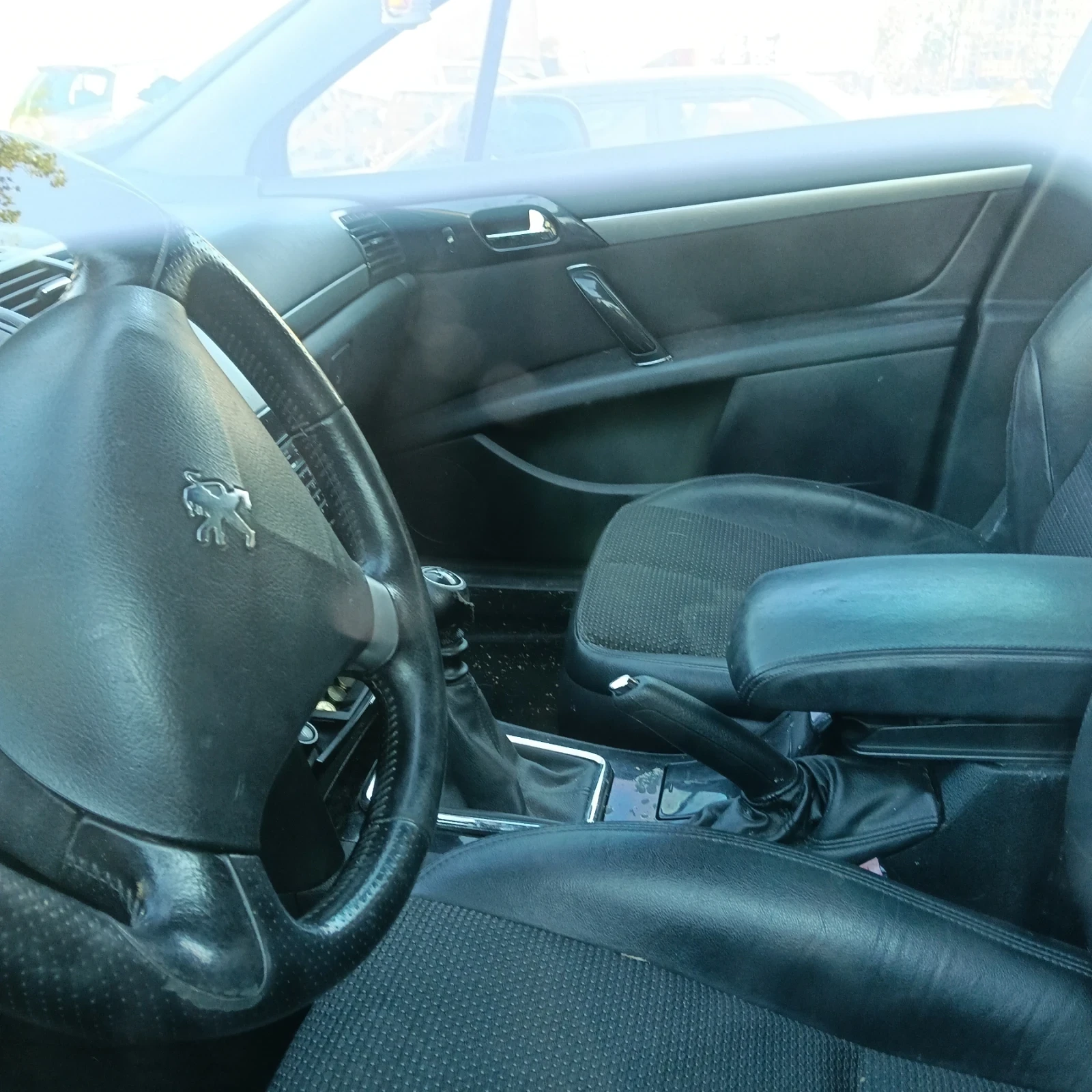 Peugeot 407