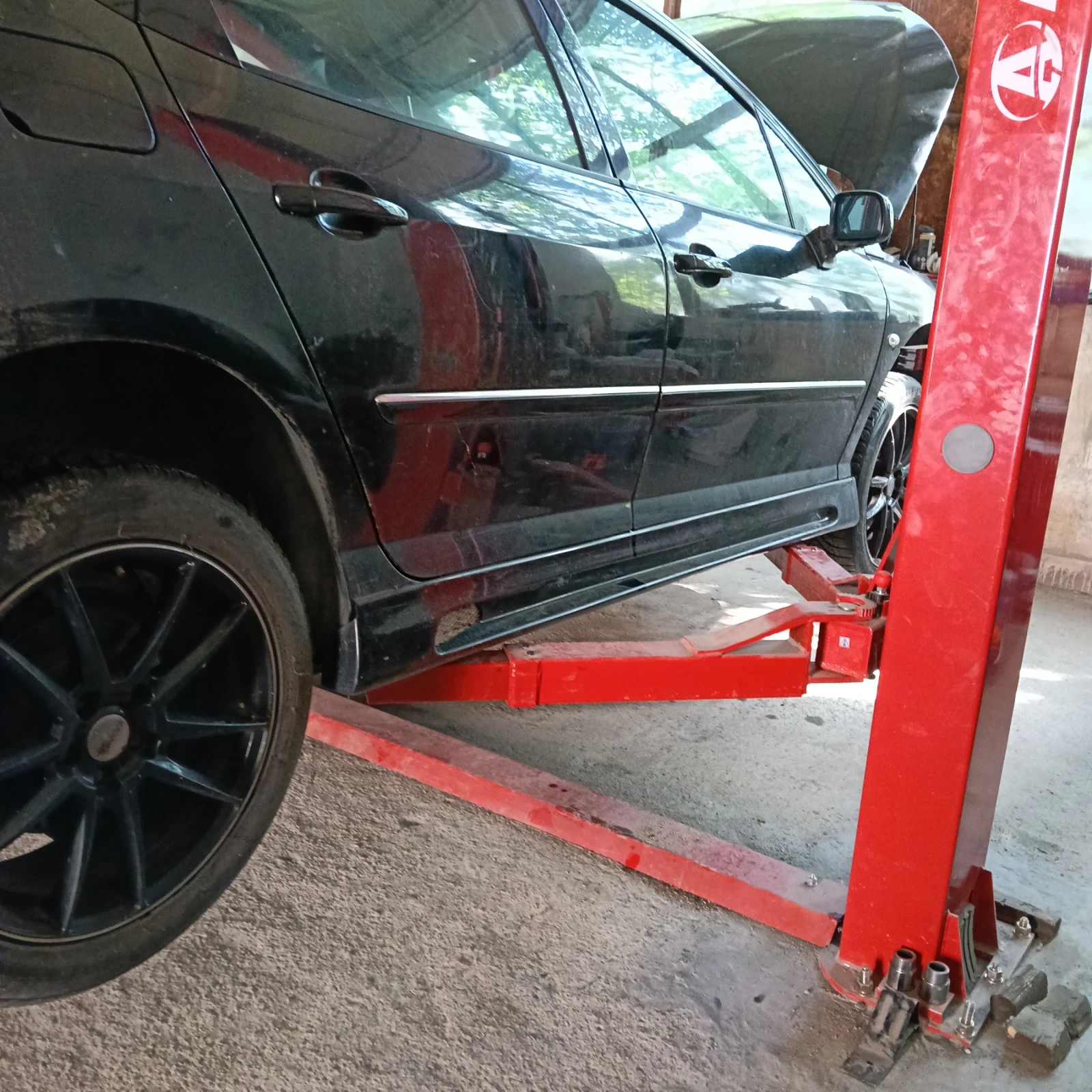 Peugeot 407, снимка 16 - Автомобили и джипове - 55467542