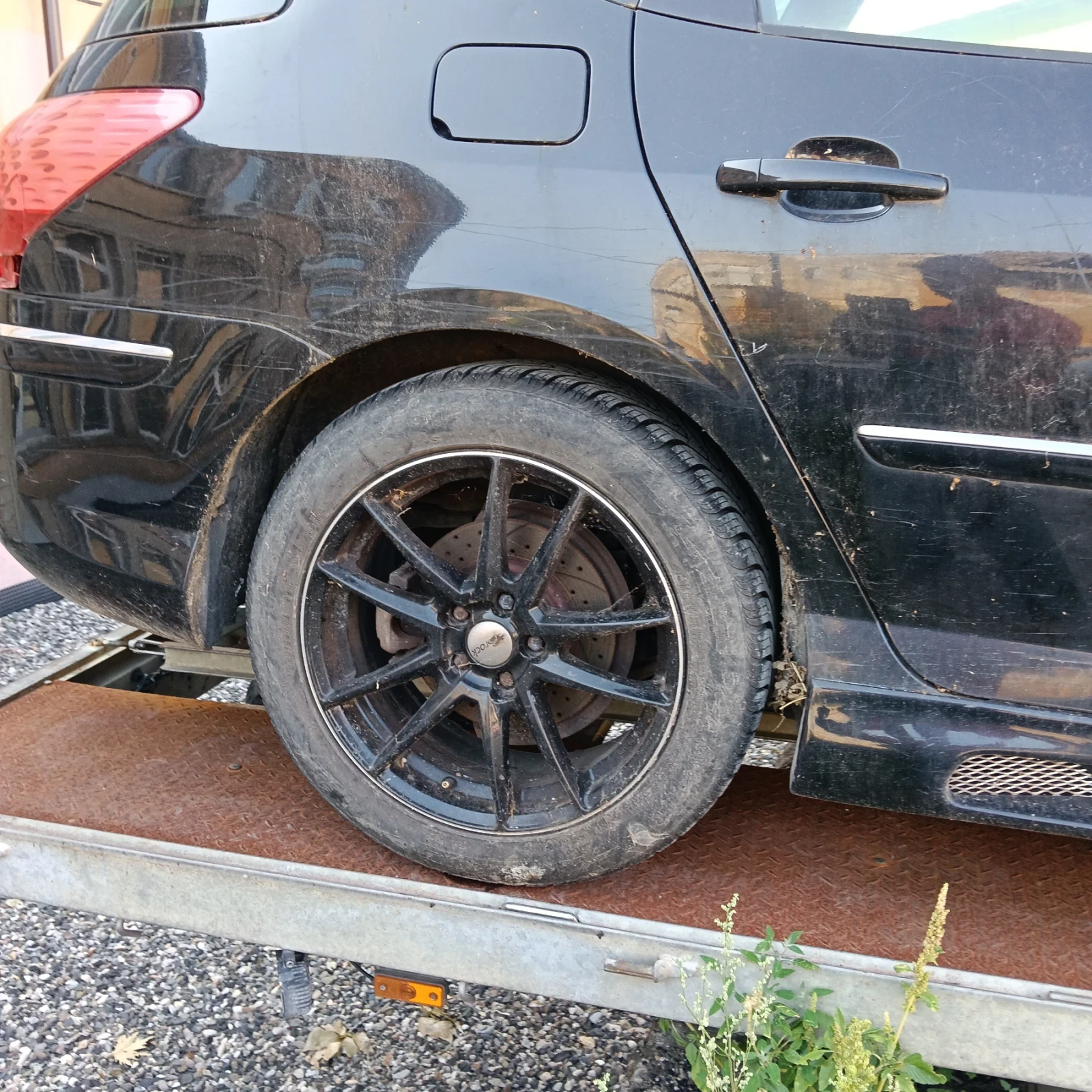 Peugeot 407, снимка 4 - Автомобили и джипове - 55467542
