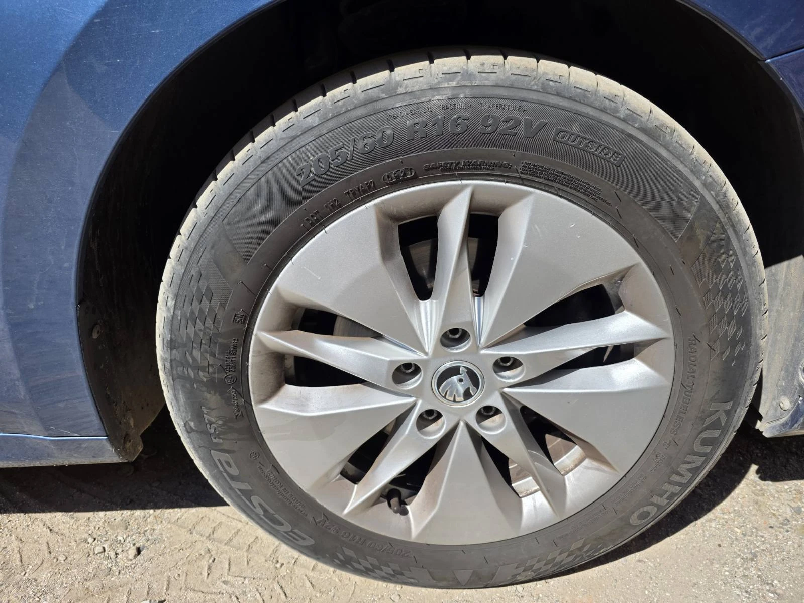 Skoda Octavia DSG, снимка 3 - Автомобили и джипове - 55747795